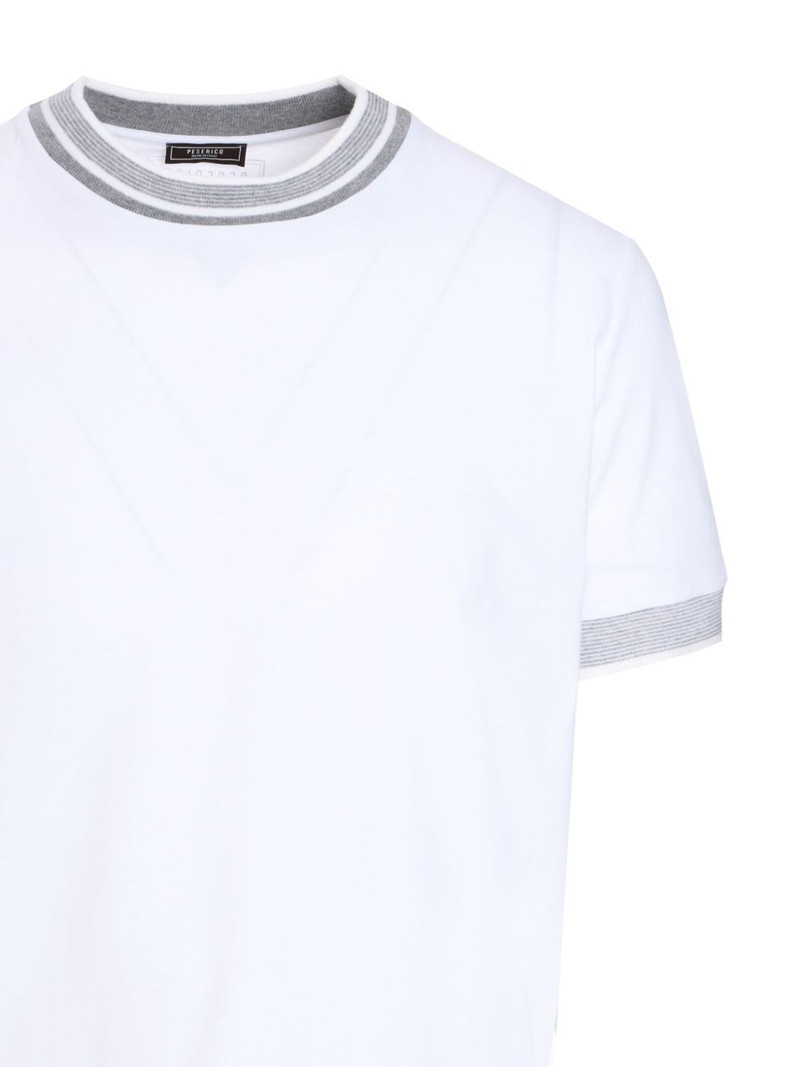 logo-print T-shirt 3