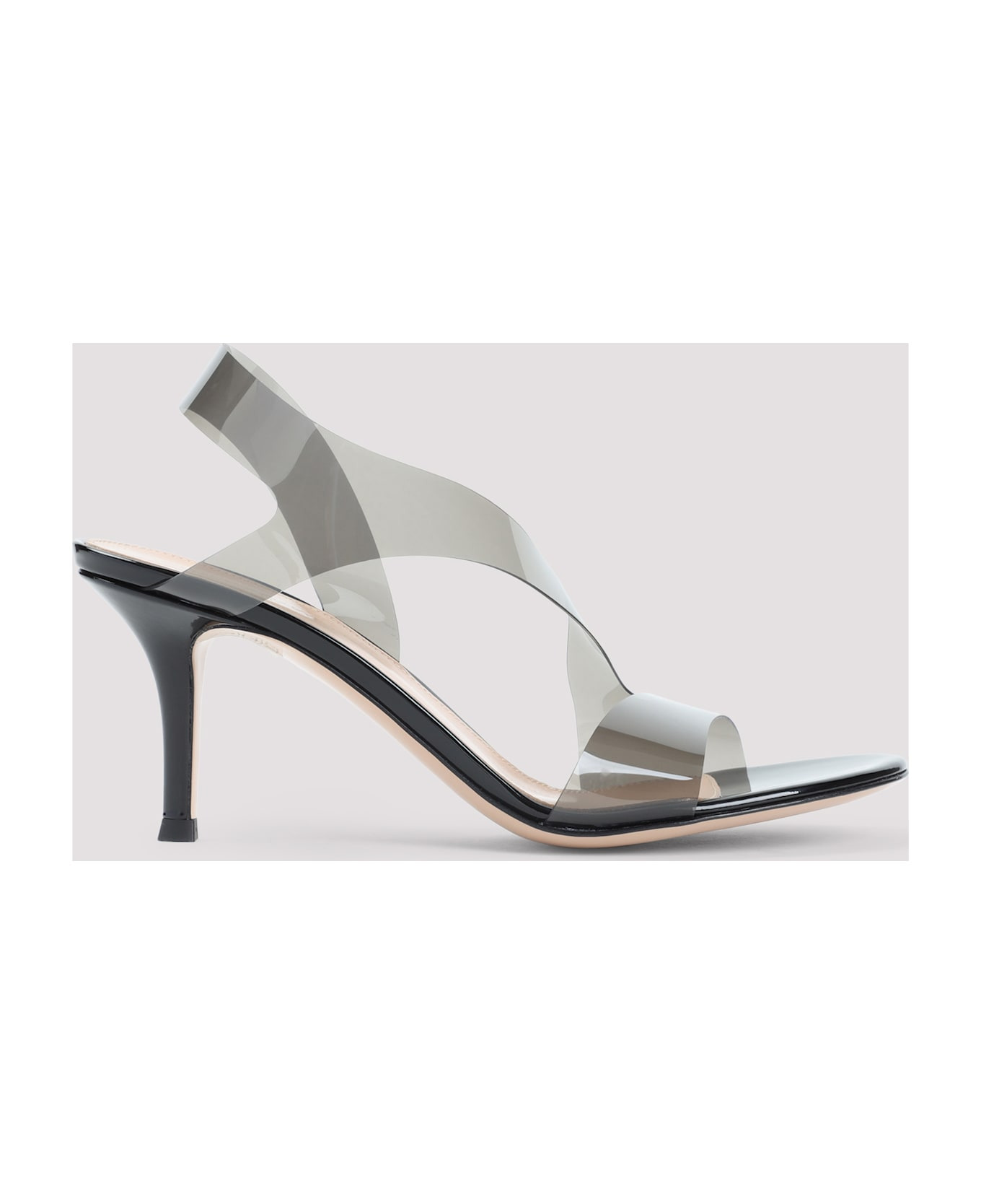 Pvc Metropolis Sandals - 3