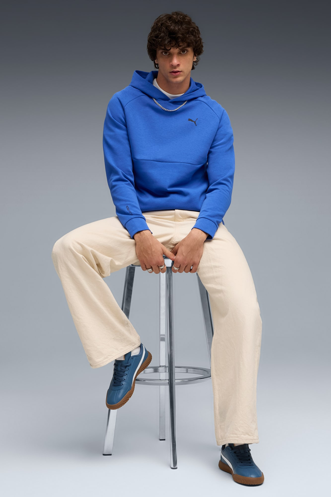 PUMATECH Hoodie Men - 5