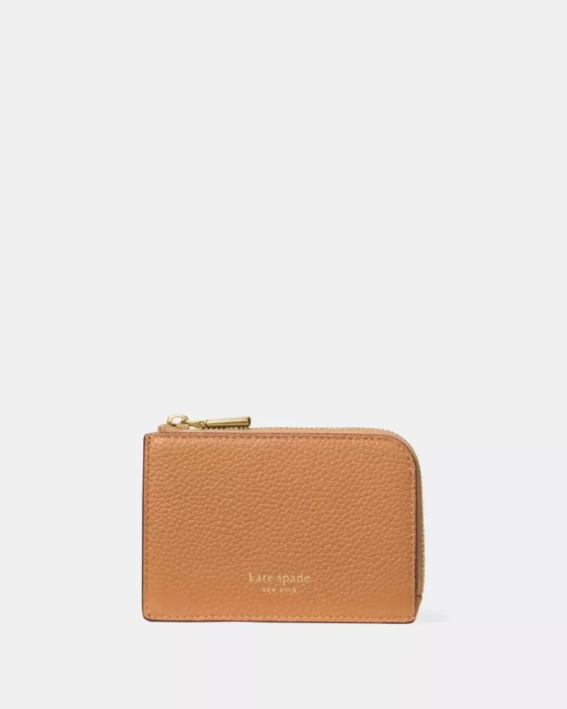 Mini Zip Card Case - 1