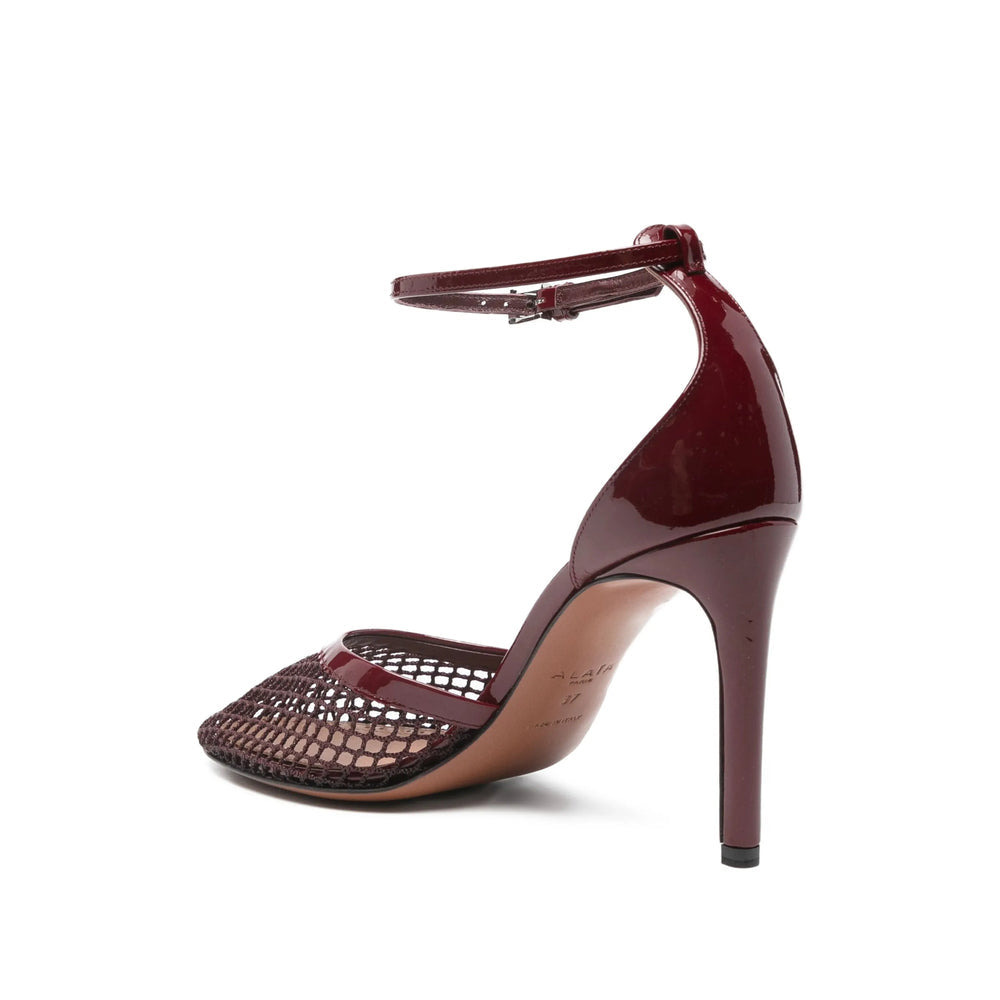 Alaïa Red Women - 3