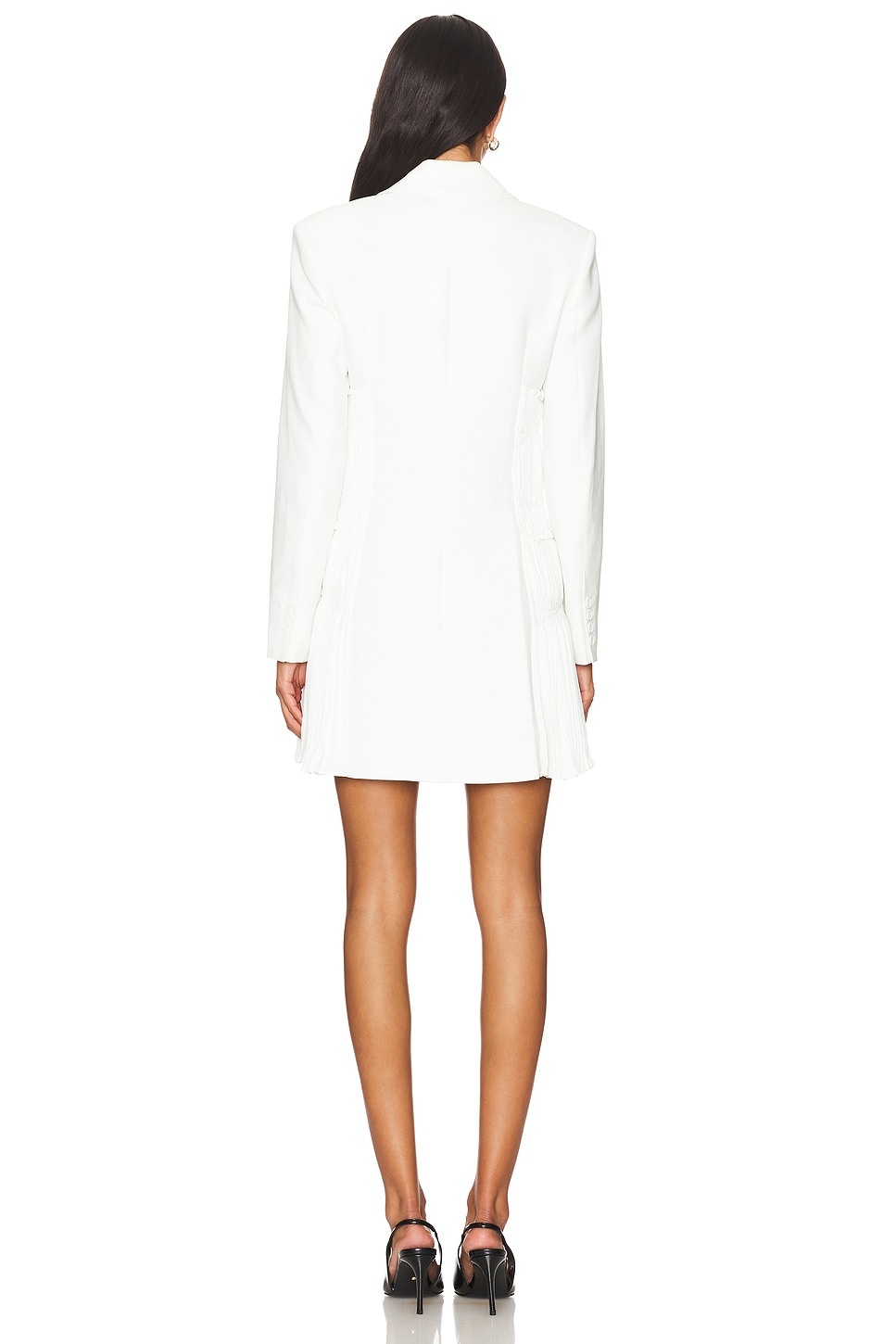 Smith Blazer Mini Dress - 3