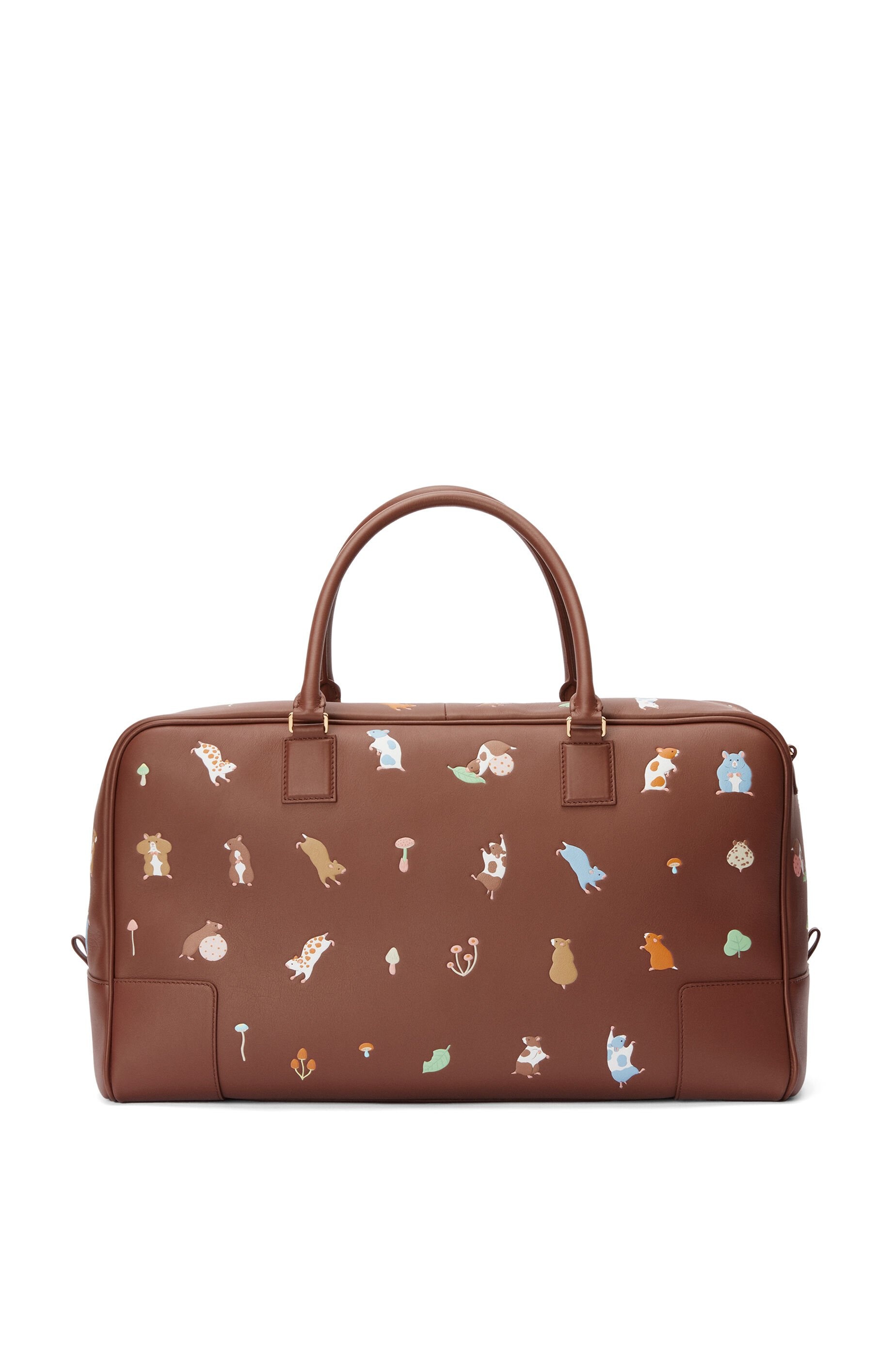 Hamster Amazona 44 bag in nappa calfskin - 4