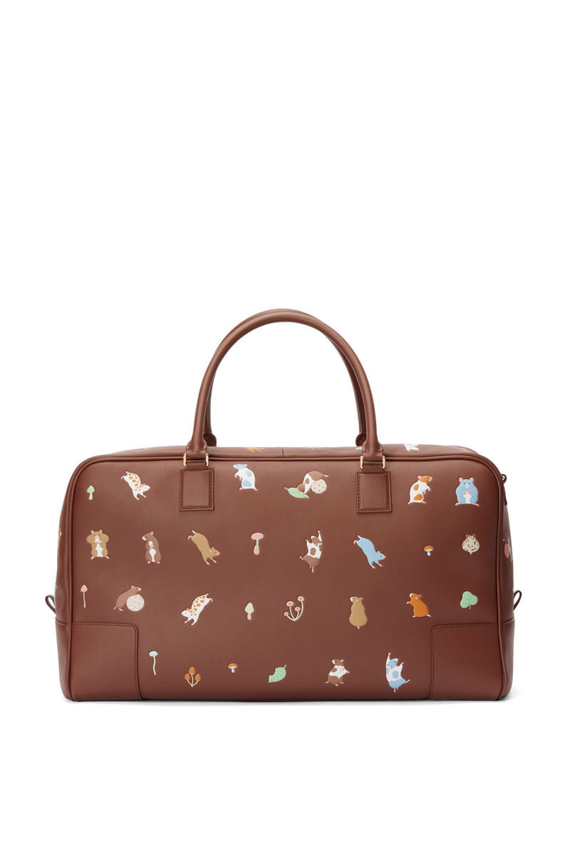 Hamster Amazona 44 bag in nappa calfskin 4