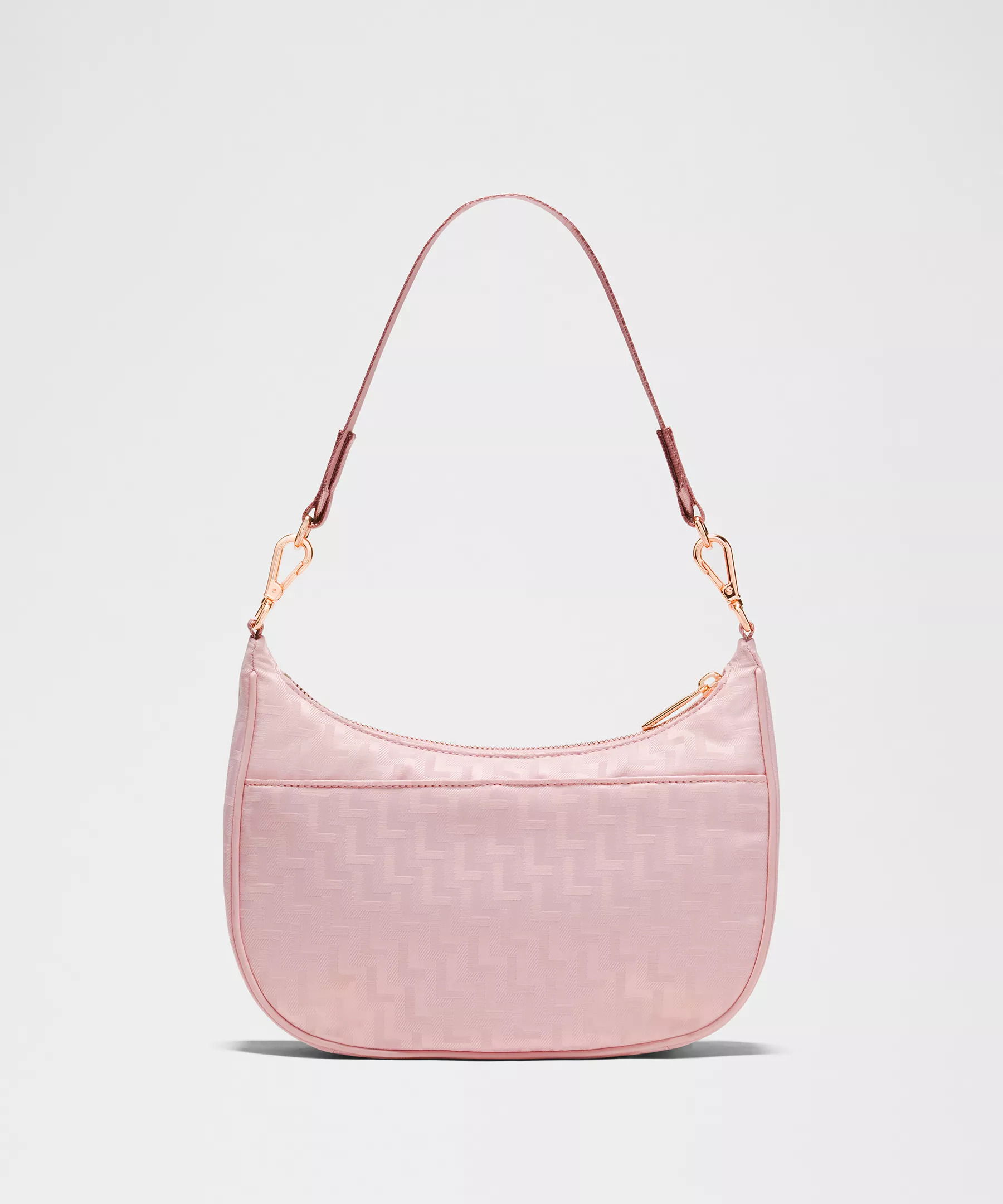 City Essentials Small Shoulder Bag 3L *L Monogram Jacquard - 3