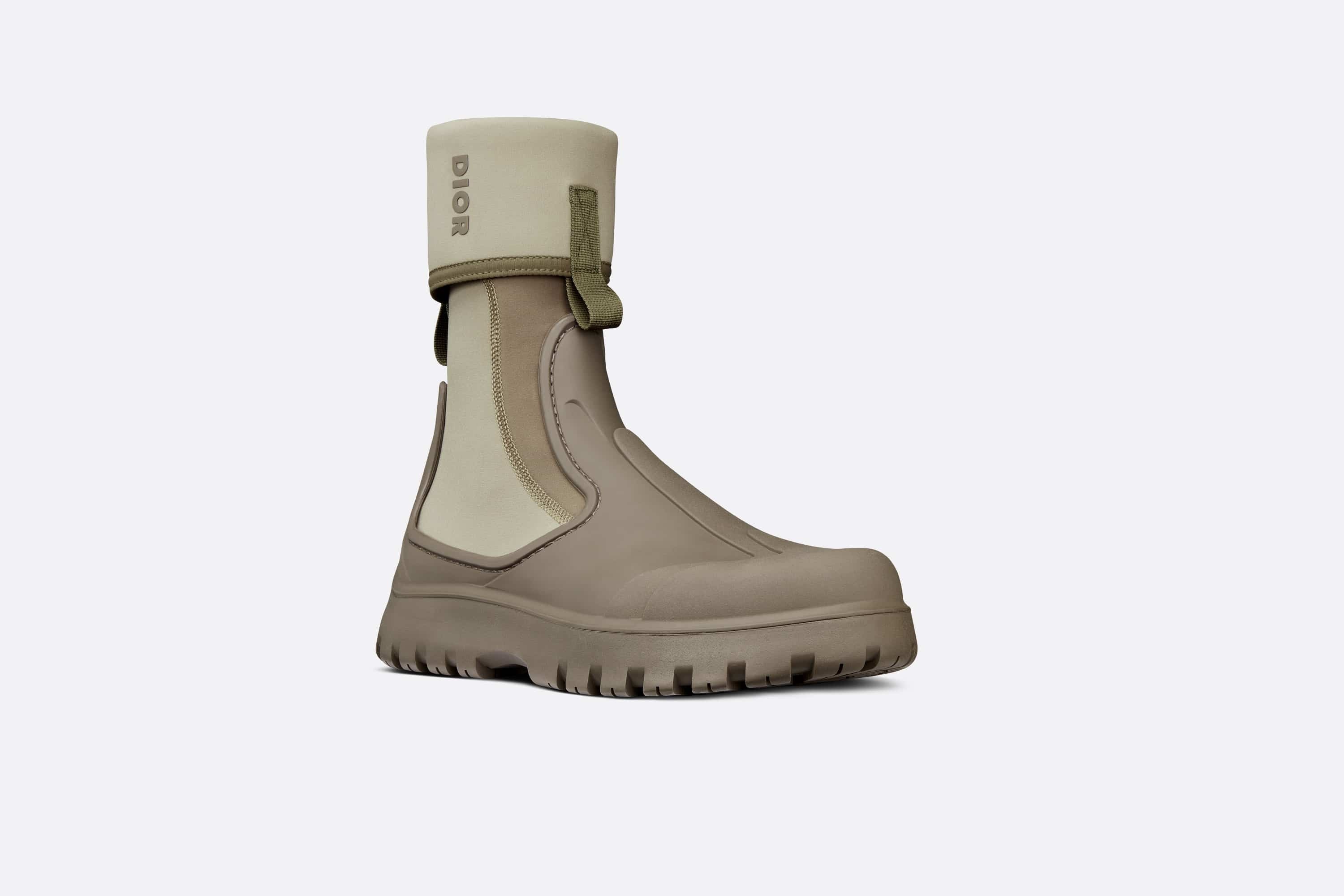 Dior Garden Ankle Boot - 2