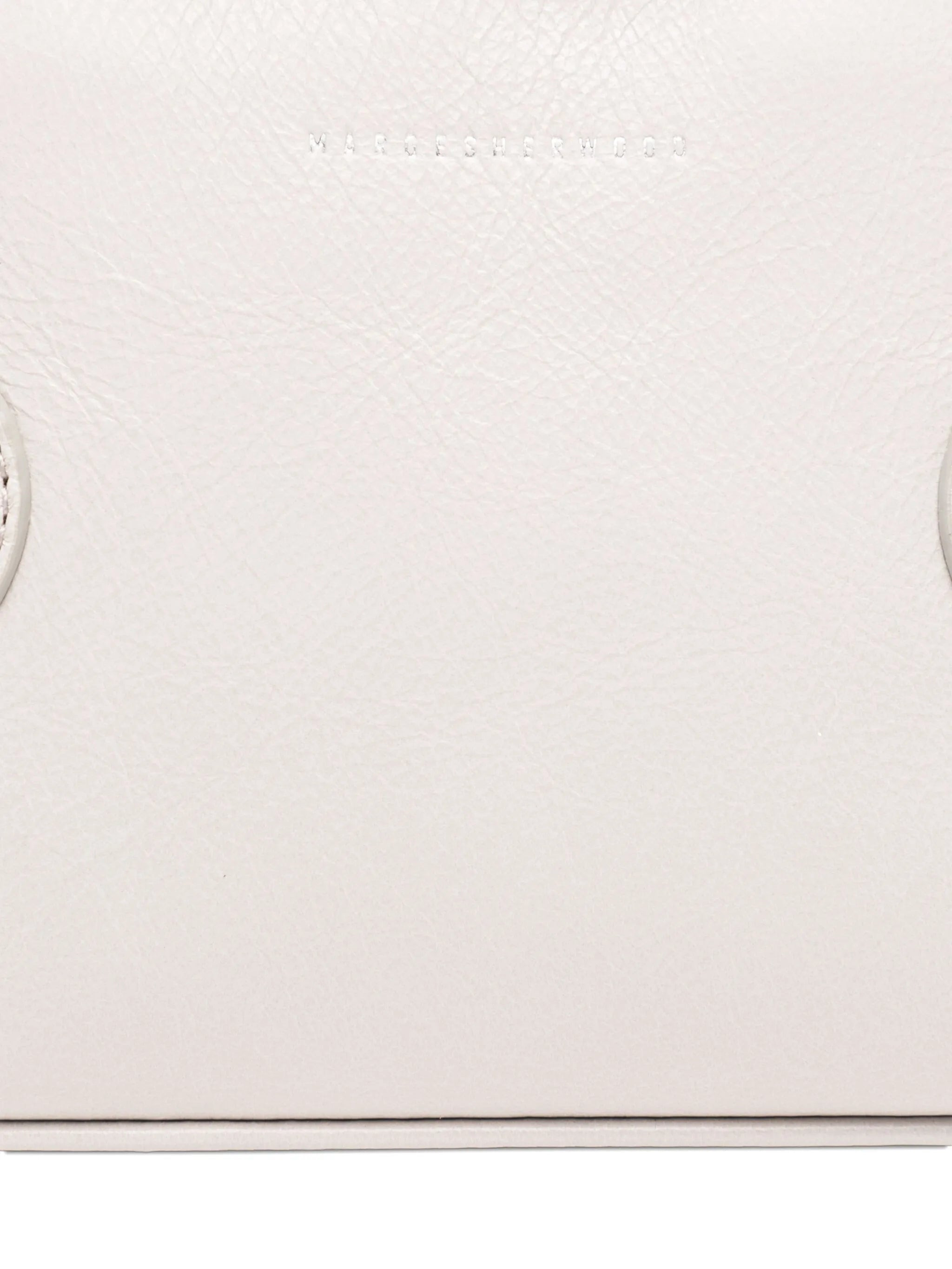 Margesherwood Medium Logo-detail Shoulder Bag - 2