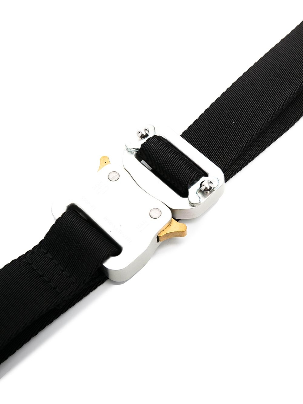 buckle-fastening belt - 2