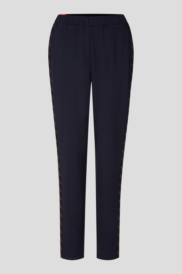 Thea Jogging pants in Navy blue - 1
