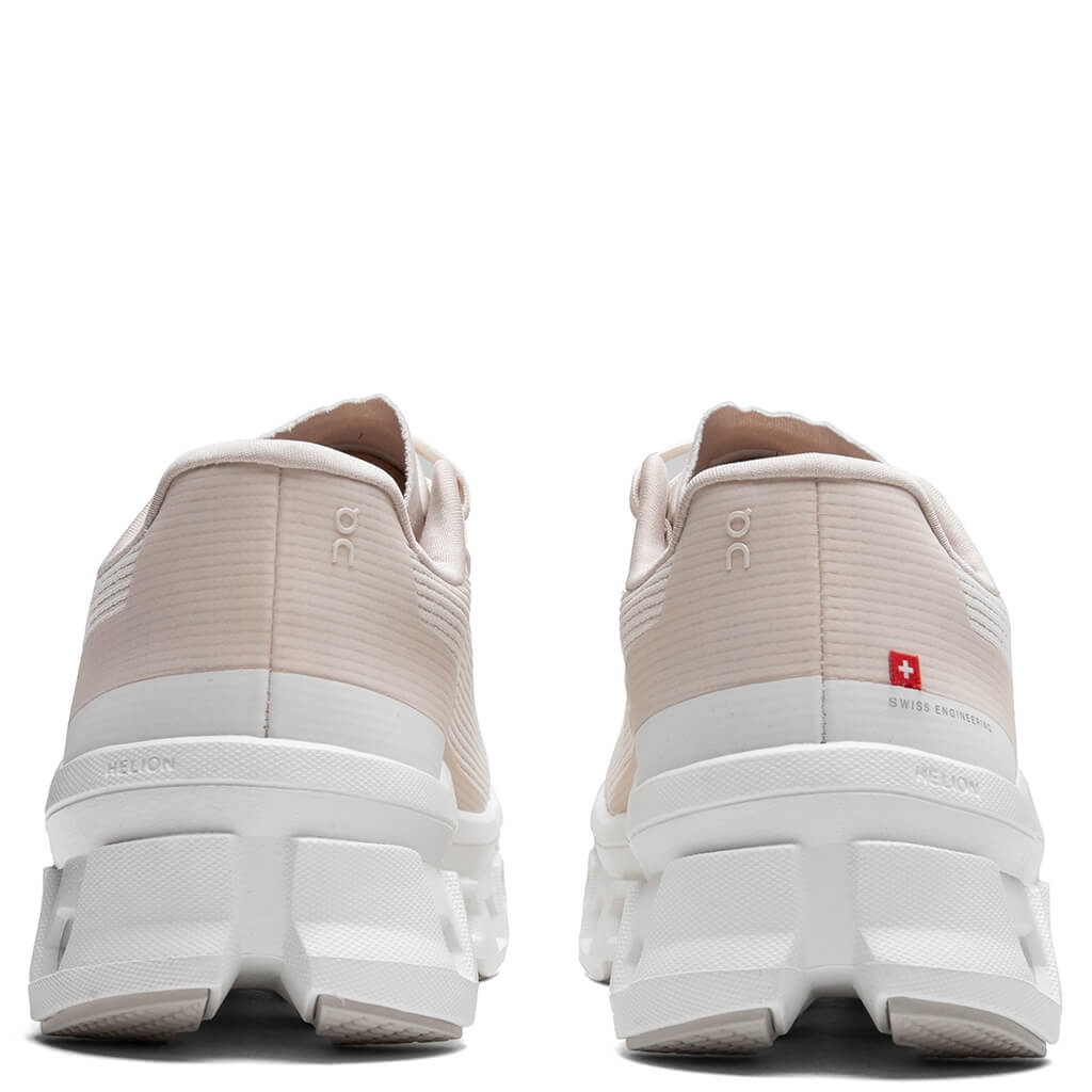 WOMEN'S CLOUDMONSTER VOID - DEW/IVORY - 4