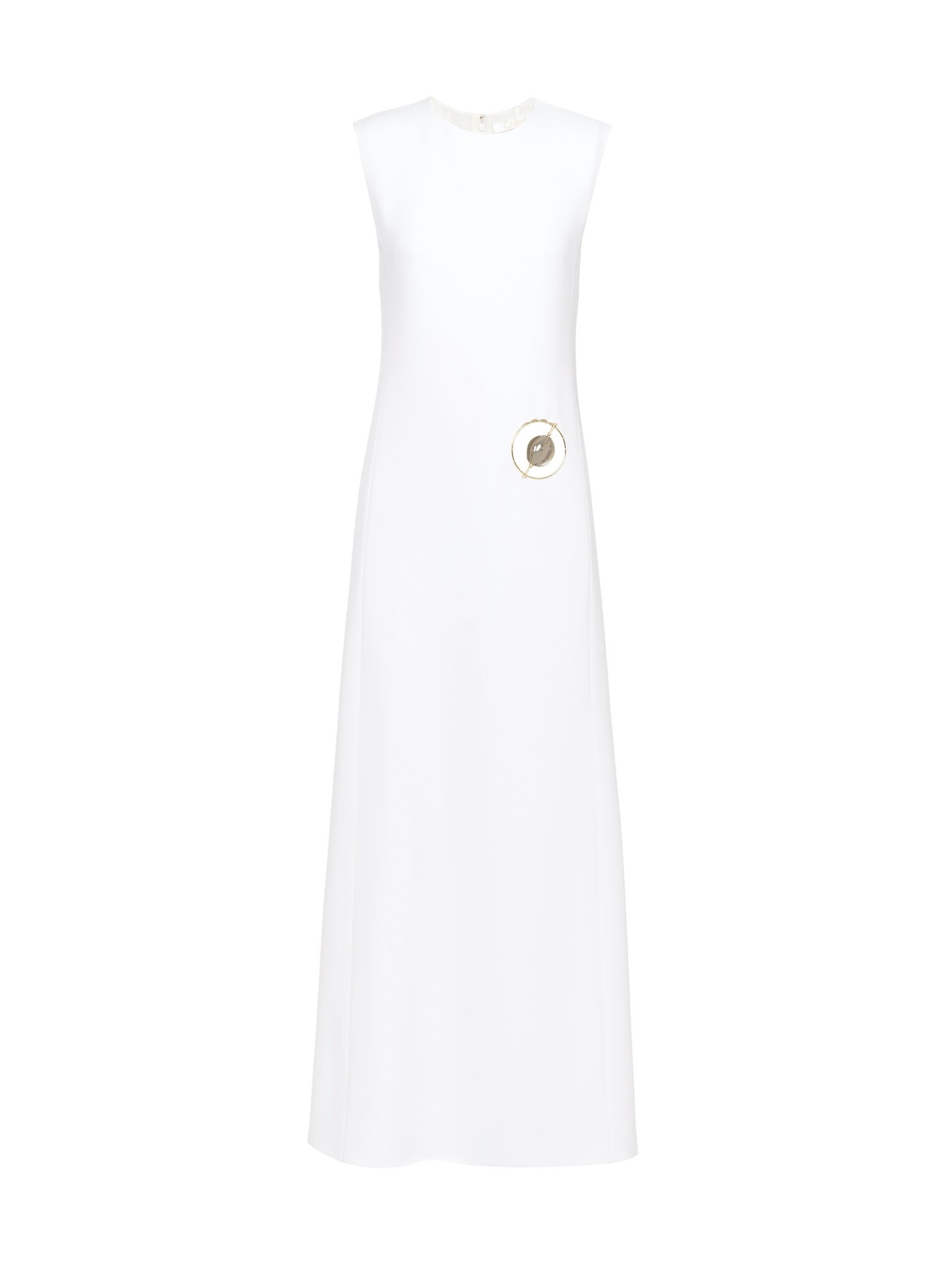 SLEEVELESS DRESS - 1
