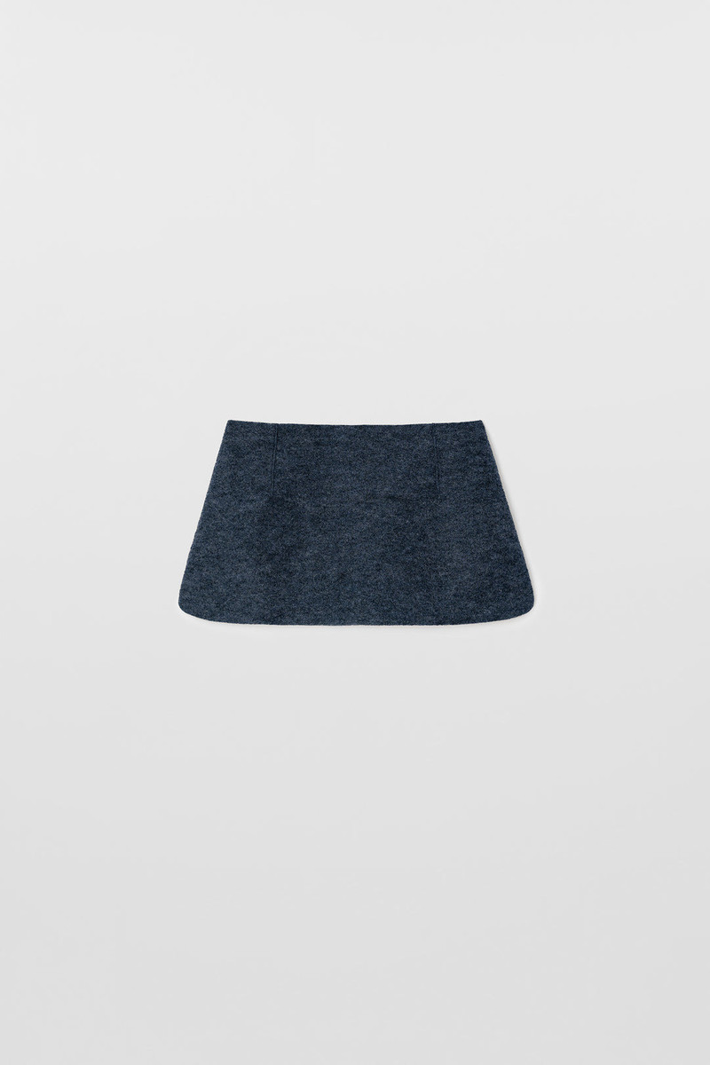 ARMATURA SKIRT / navy 1