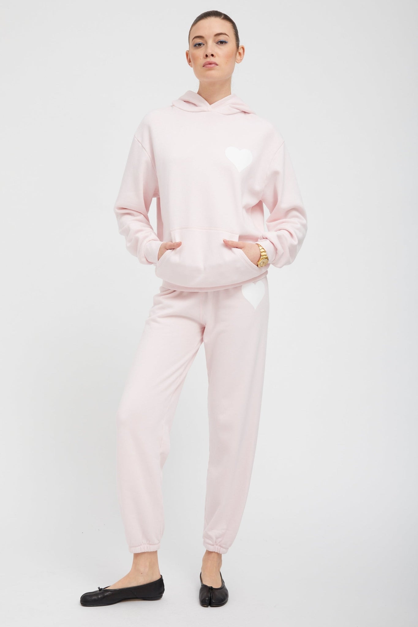 BALLET HEART SWEATPANTS - 4