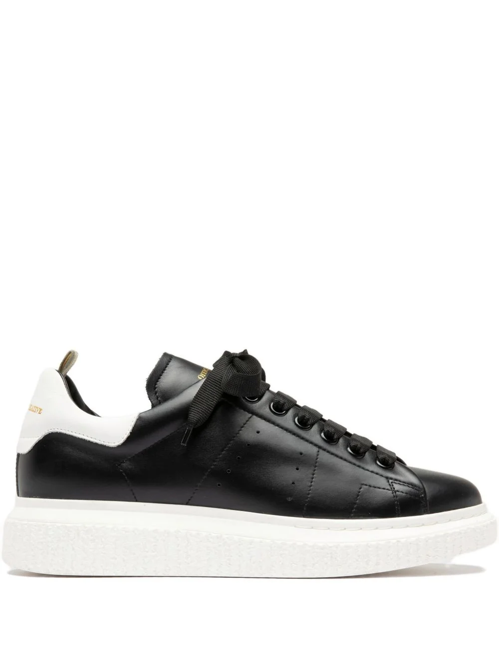 Krace 015 leather sneakers - 1