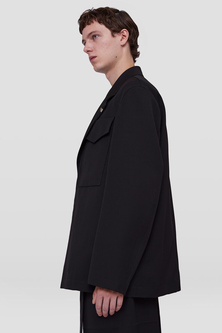 Deconstructed Jacket - 7