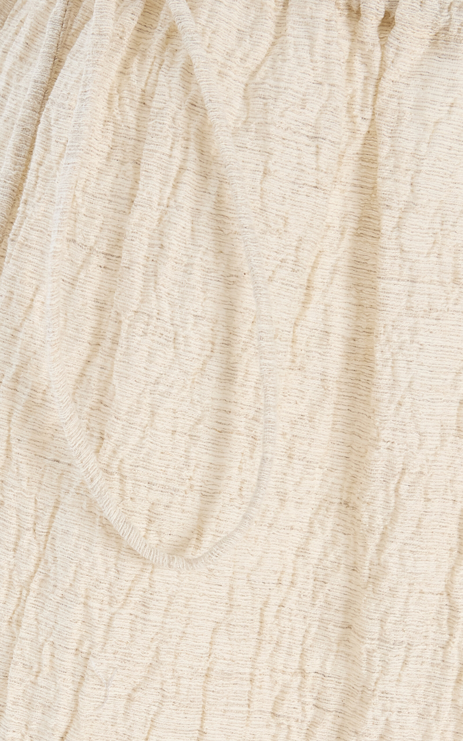 Isa Cotton-Blend Skirt neutral - 5