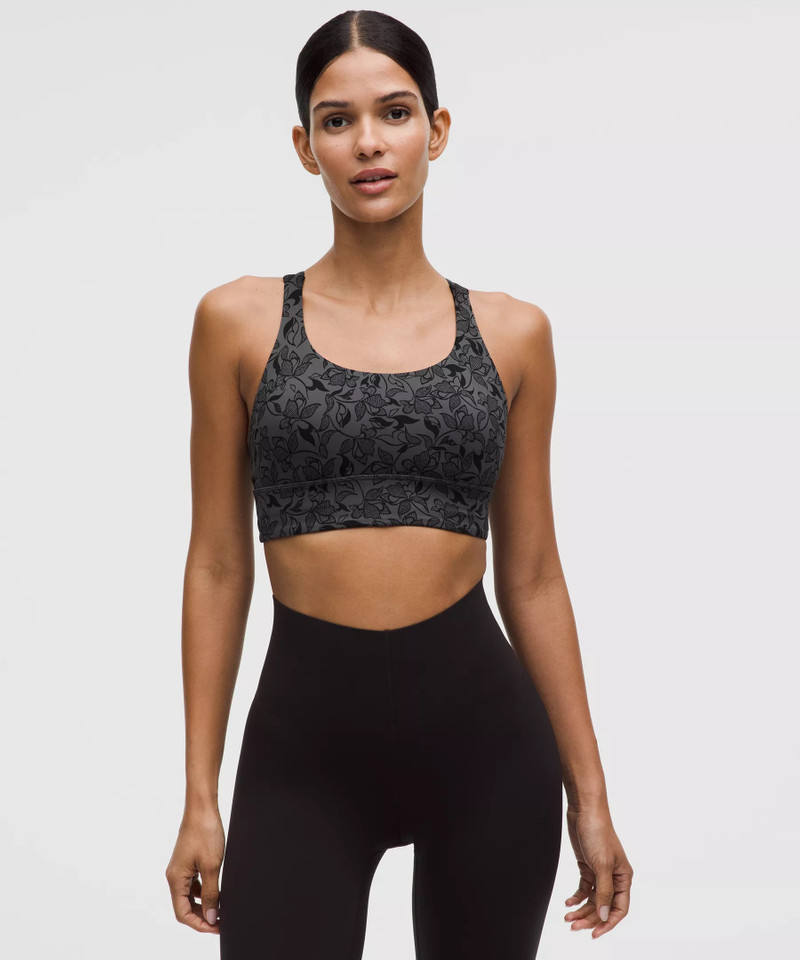 lululemon Energy Longline Bra *Medium Support, B–D Cups 1