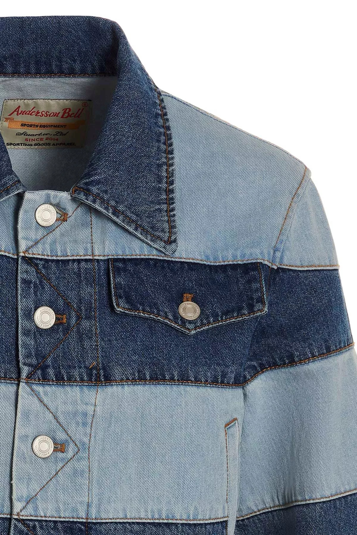 'Mahina' denim jacket - 3
