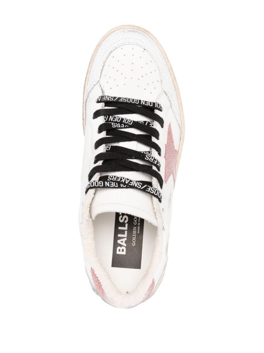 Ball-Star leather sneakers - 4
