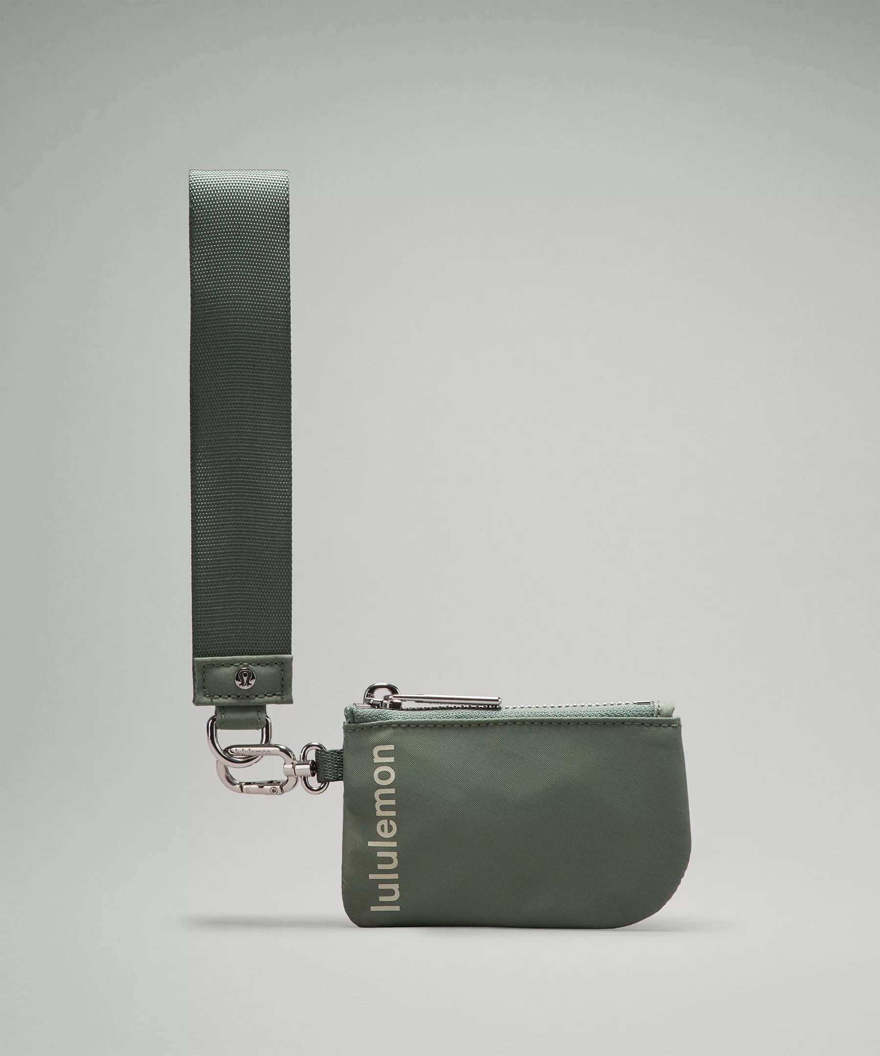Dual Pouch Wristlet - 4