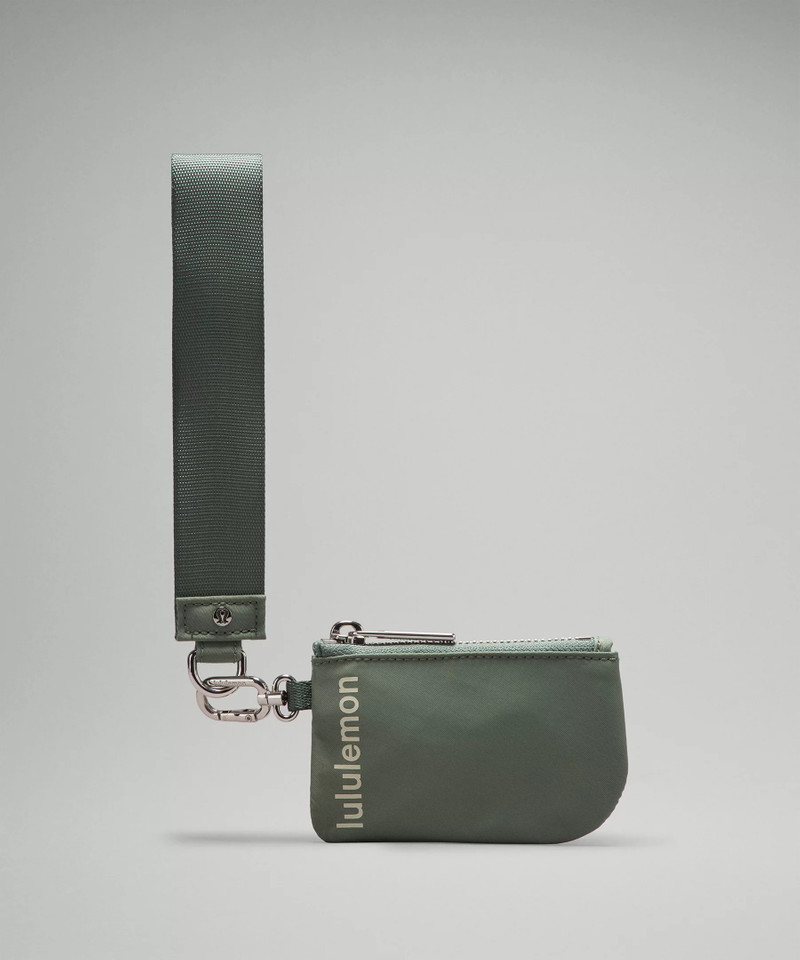 Dual Pouch Wristlet 4