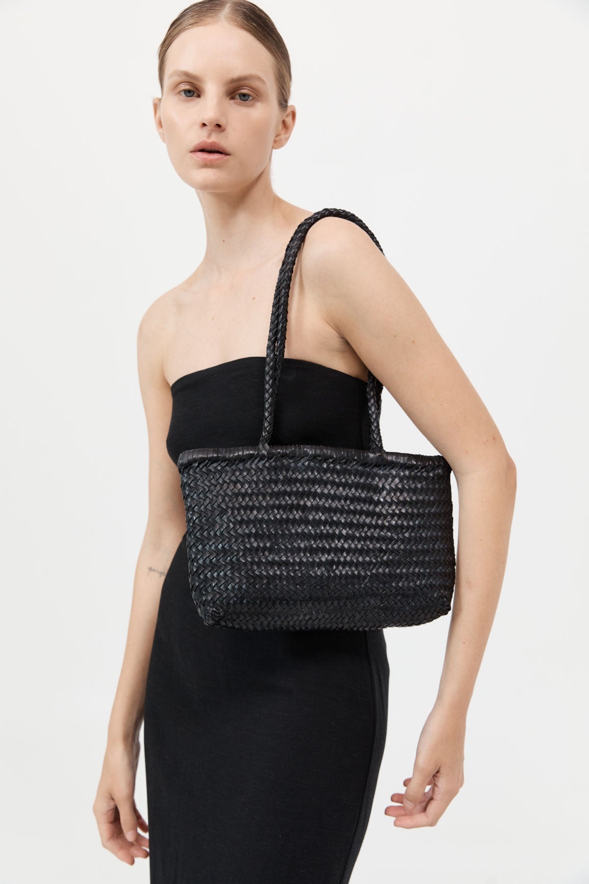Petit Bagu - Black - 2