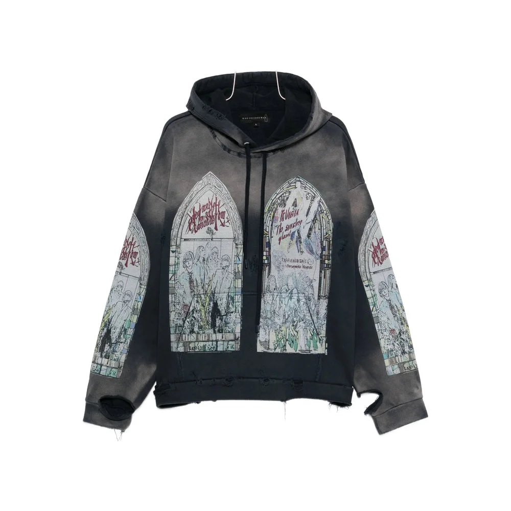 Sweatshirts Gray - 1