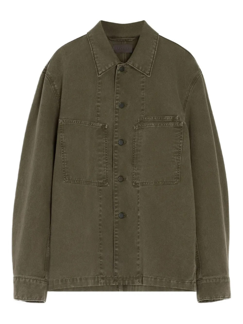 LEMAIRE - Men Workwear Overshirt - 5
