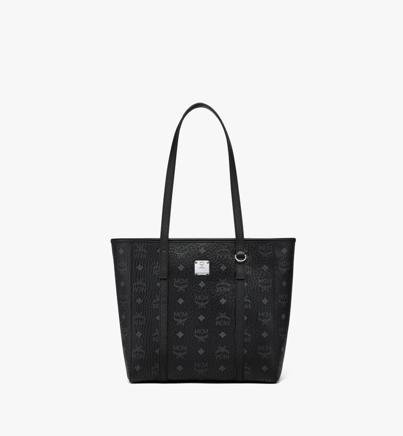 Toni Top-Zip Shopper in Visetos 1