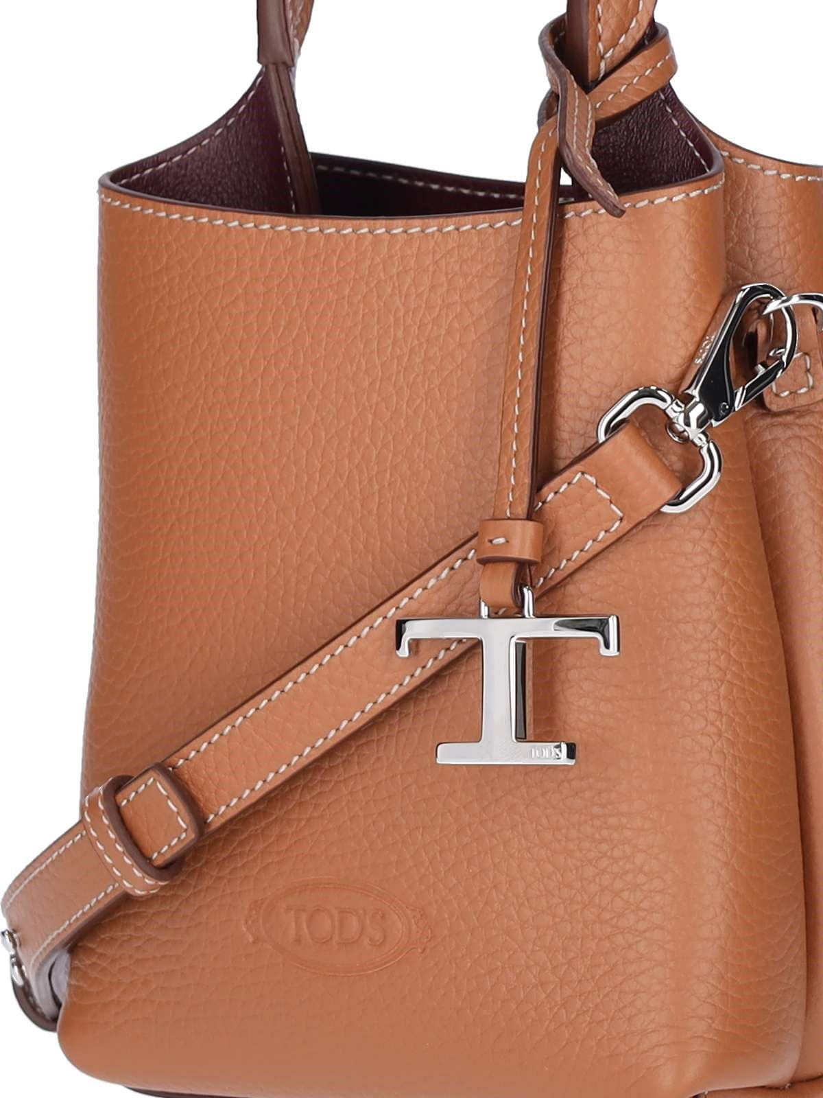 MICRO LEATHER BAG - 4