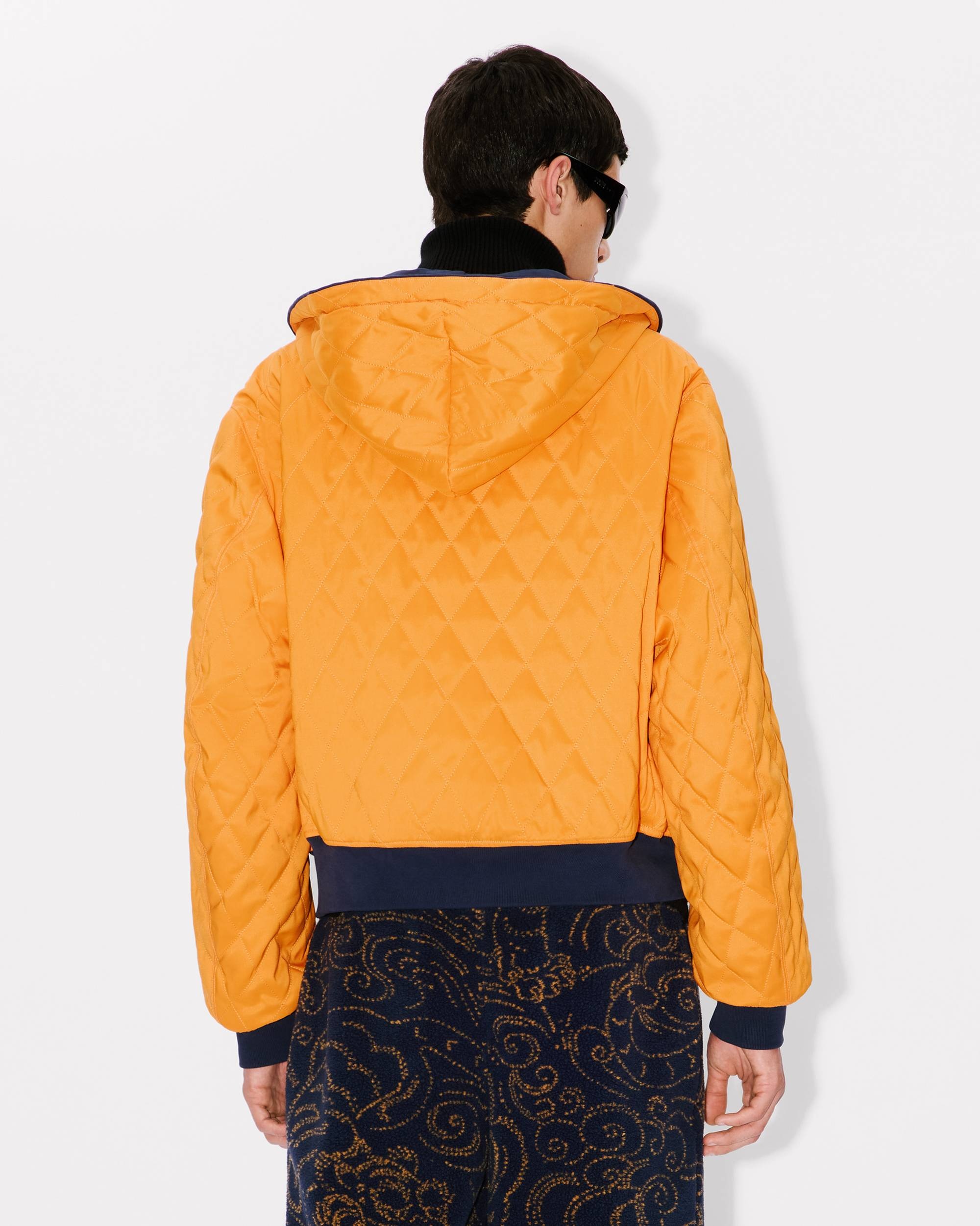 'KENZO Archive 1970' reversible embroidered bomber - 9