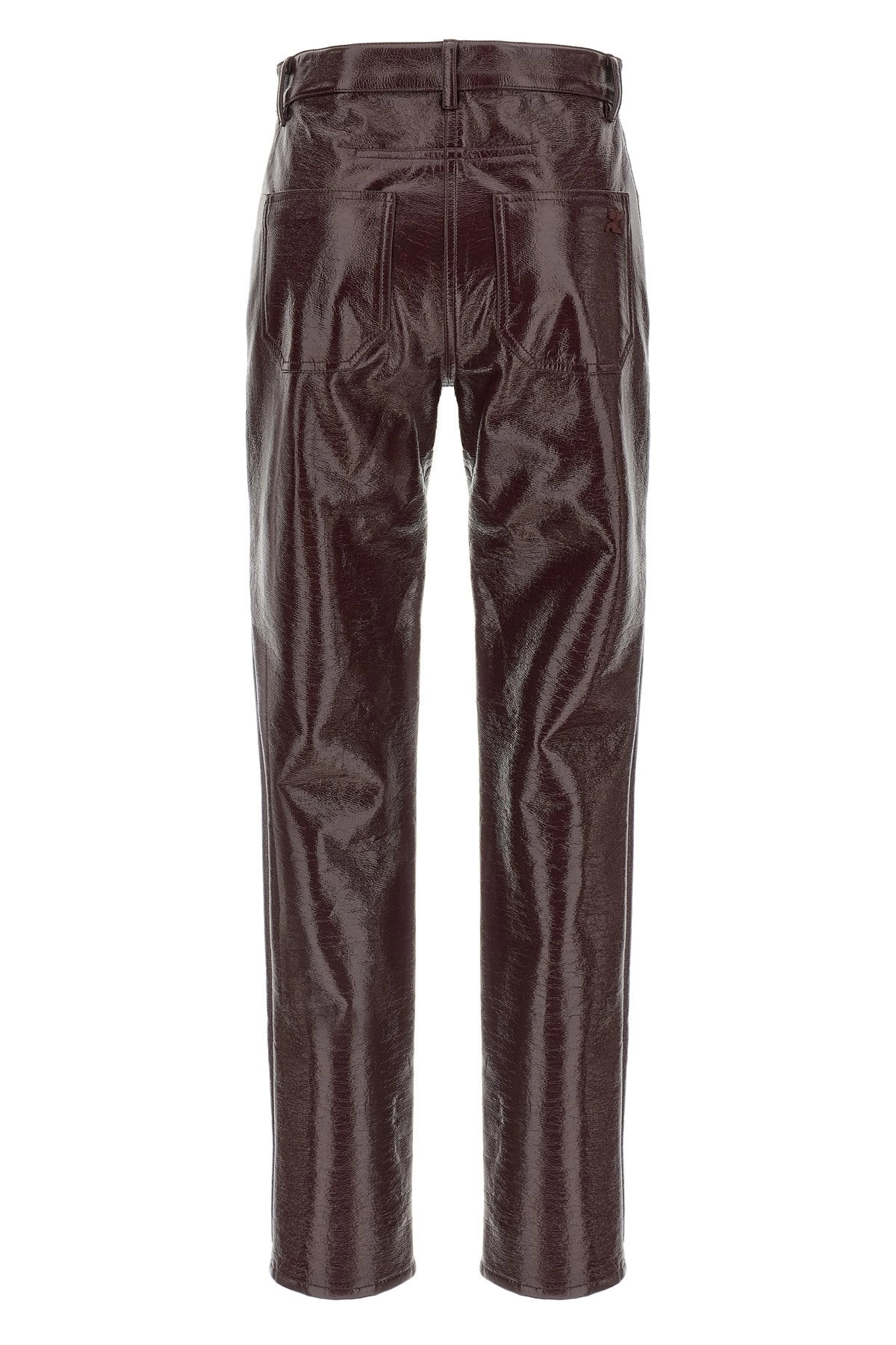 'ReEdition Vinyl' pants - 2