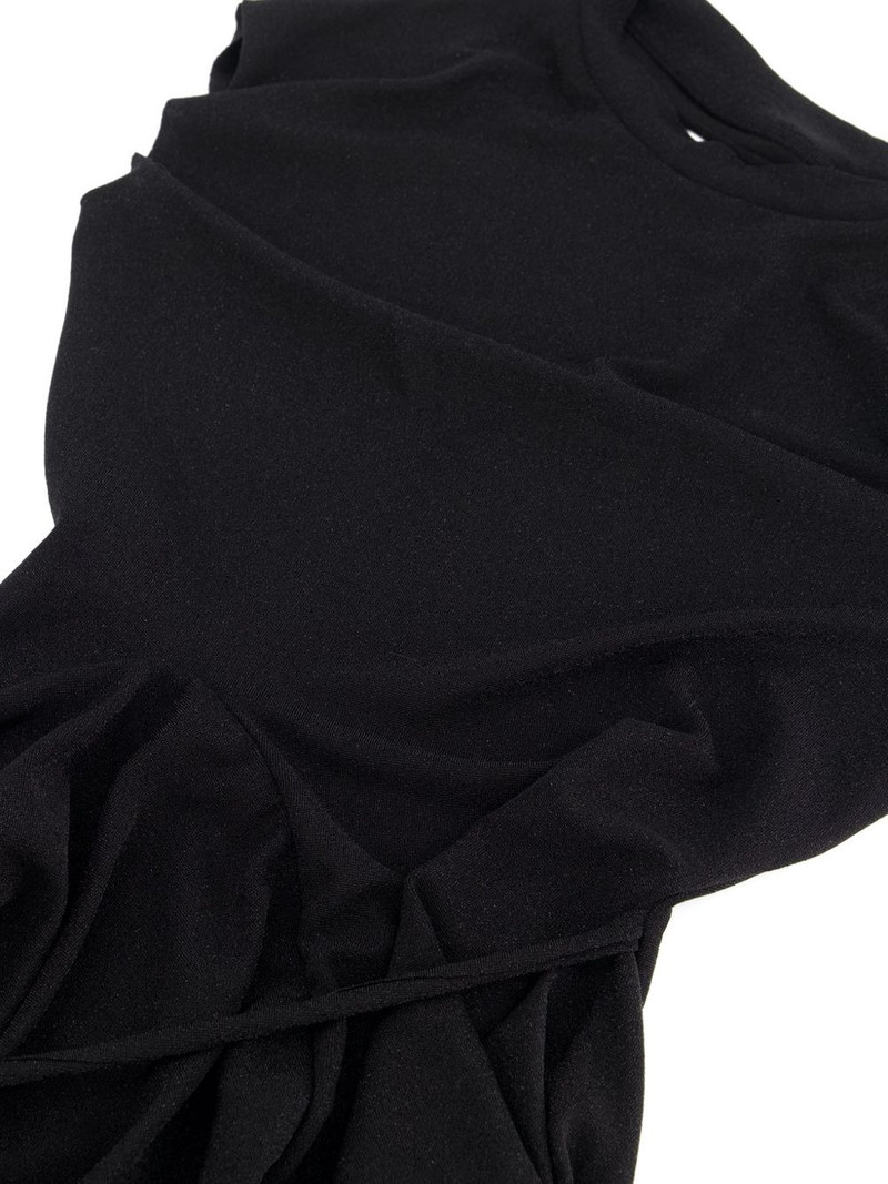 Sleevy maxi dress 3