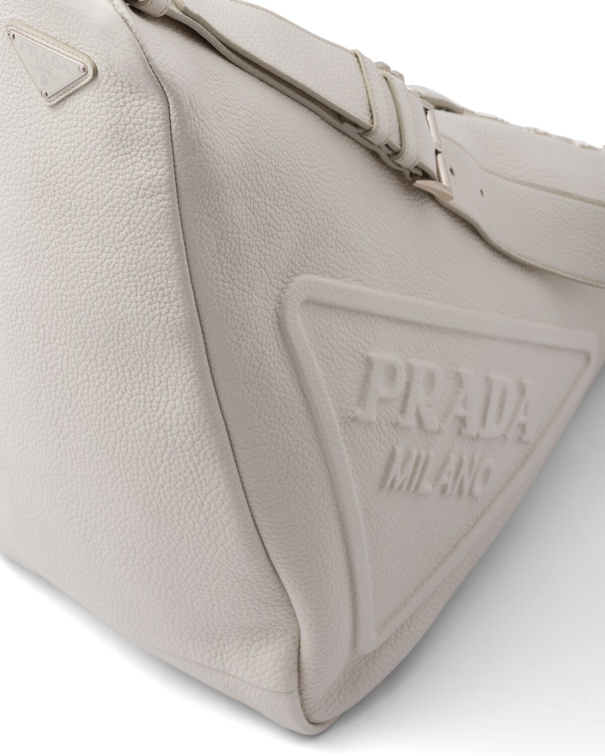 Leather Prada Triangle bag - 6