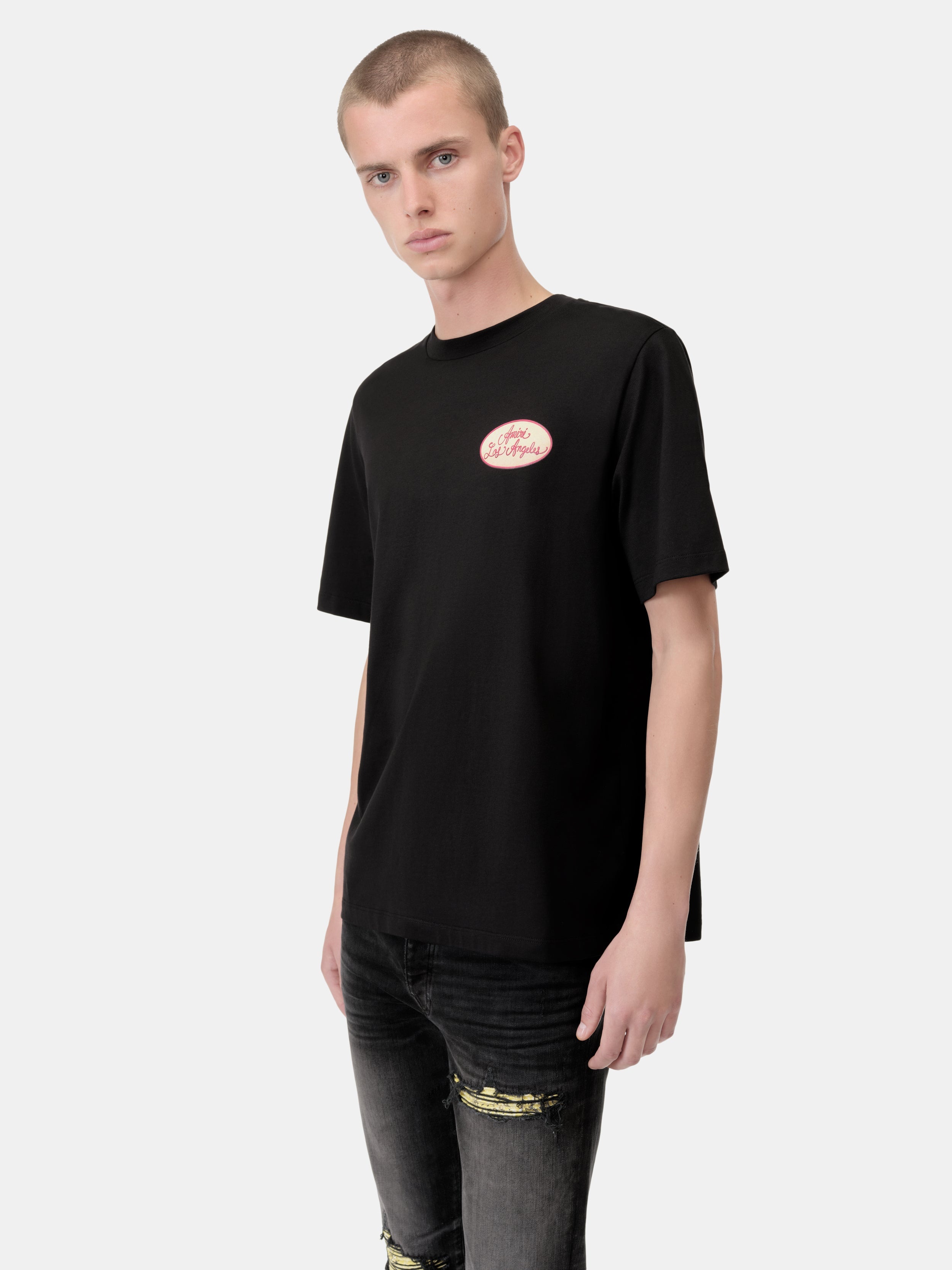 STATION PATCH TEE - 4