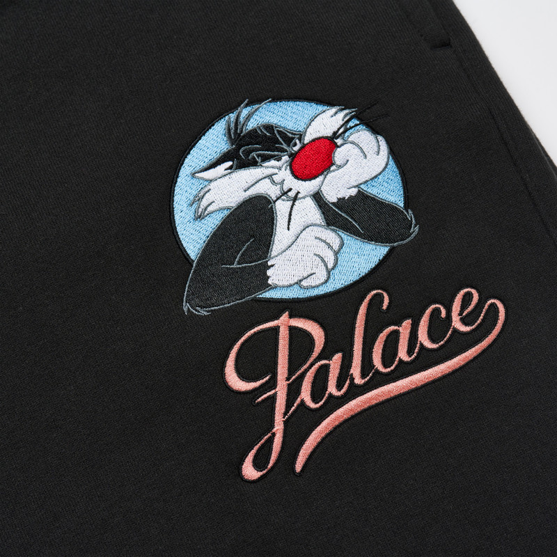PALACE UGG LOONEY TUNES JOGGER BLACK 3