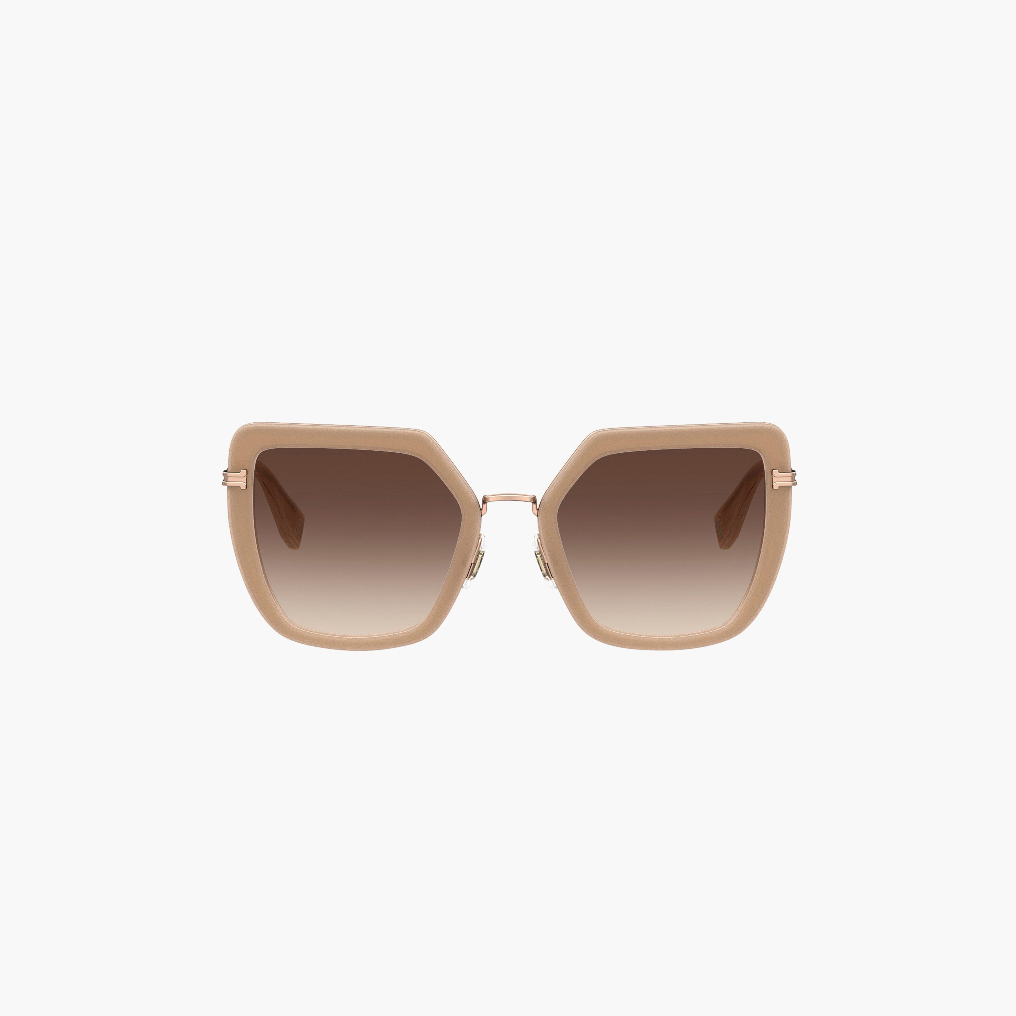 ICON OVERSIZED BUTTERFLY SUNGLASSES - 4
