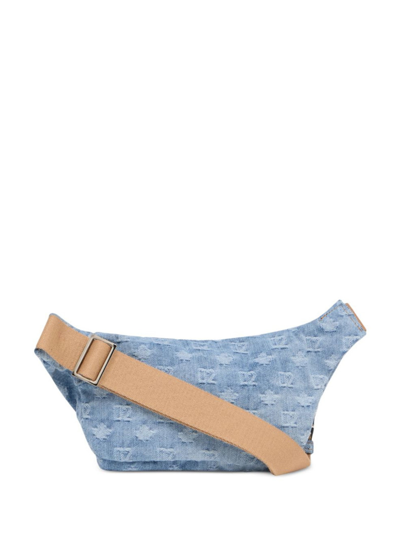 DSQUARED2 monogram-patterned belt bag outlook