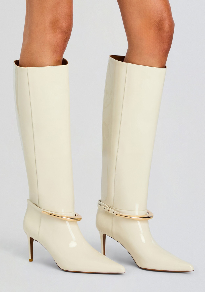 RETROFÊTE SANCIA LEATHER BOOT outlook