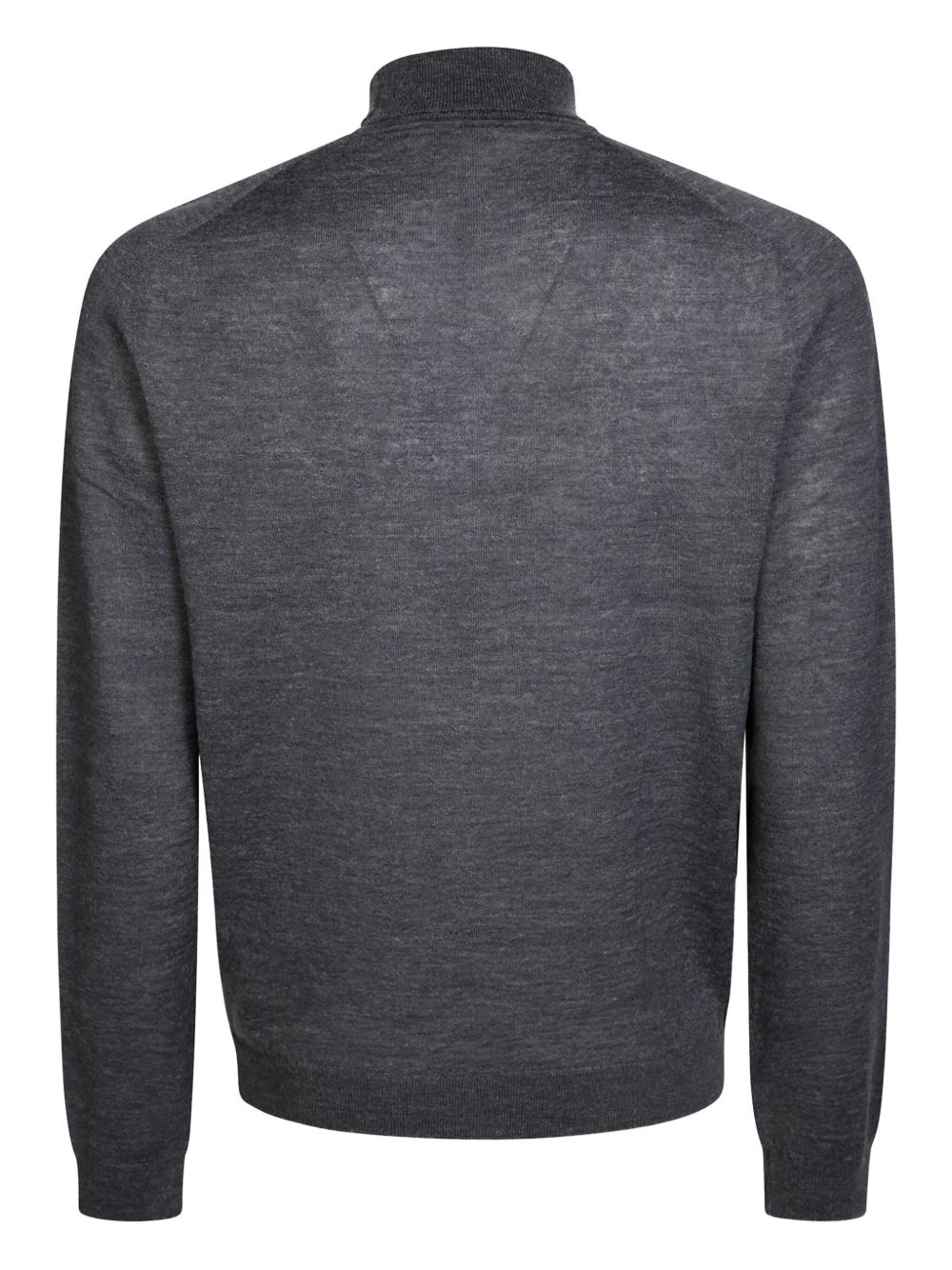 turtleneck sweater - 2