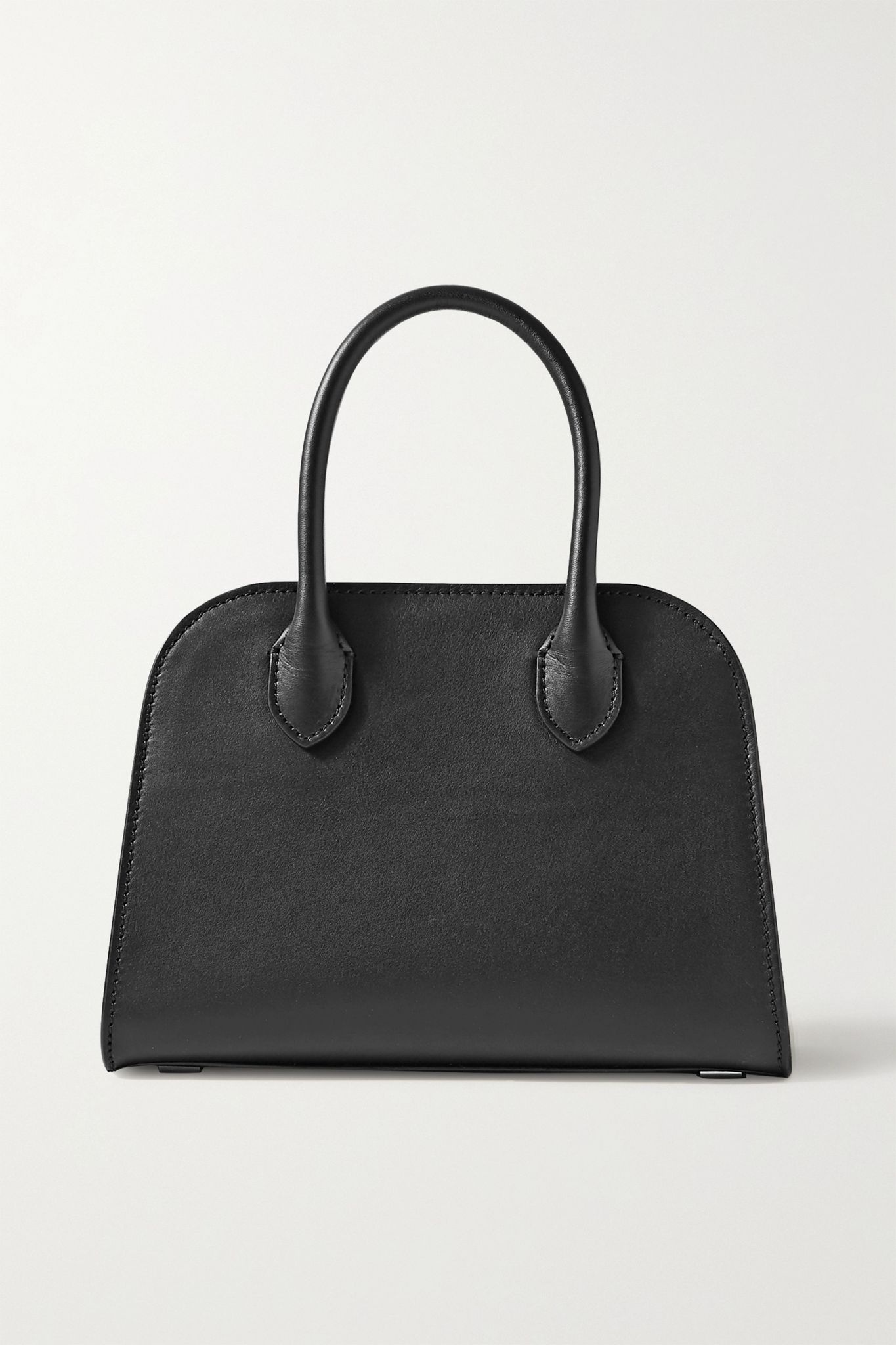 Margaux 7.5 leather tote - 1