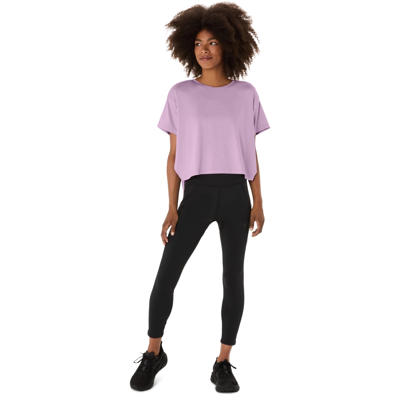 FLEX STRETCH SHORT SLEEVE TOP - 6