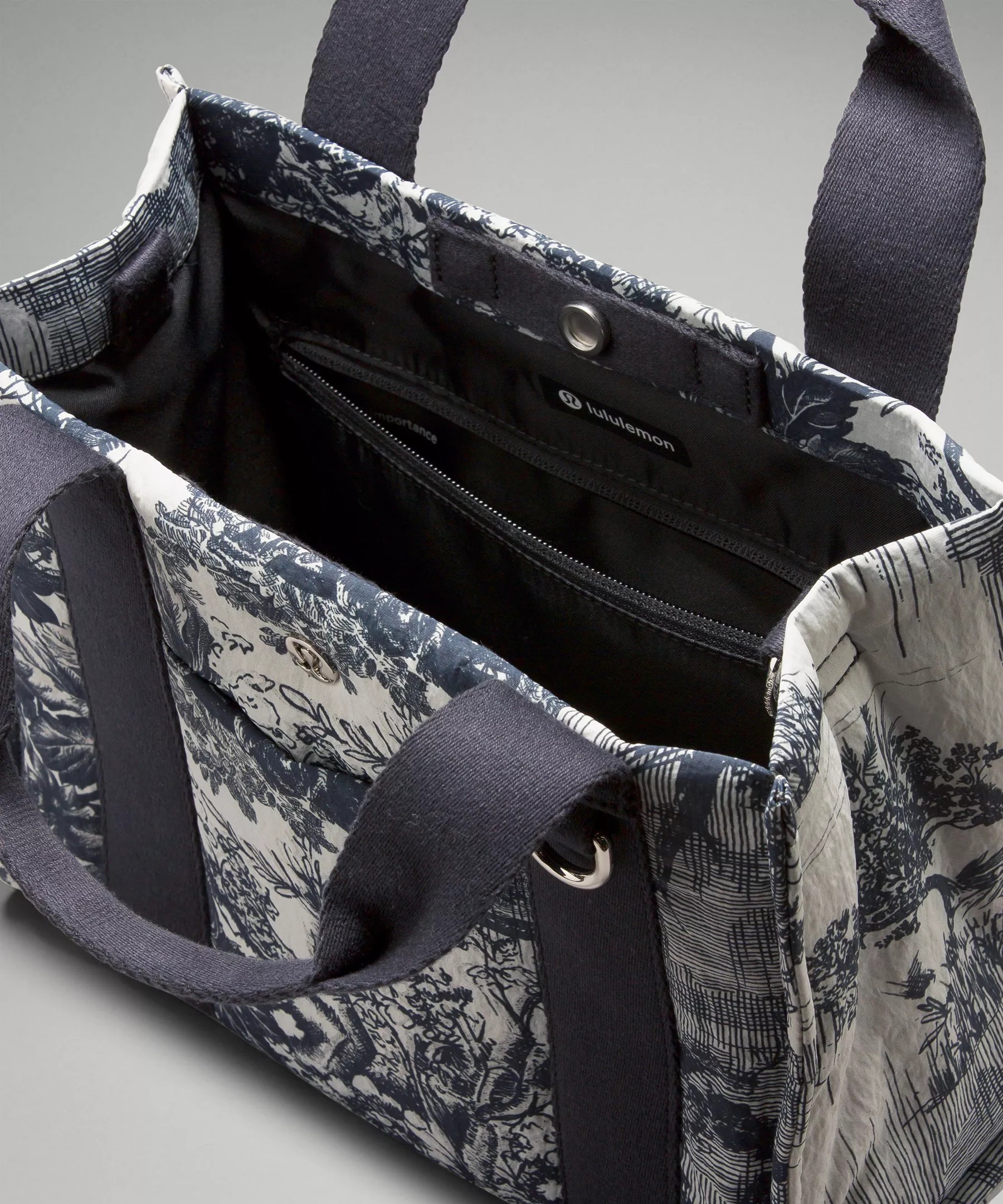 Boxy Mini Tote Bag 4.5L *Print - 4