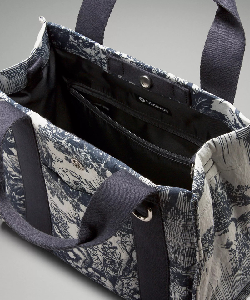 Boxy Mini Tote Bag 4.5L *Print 4