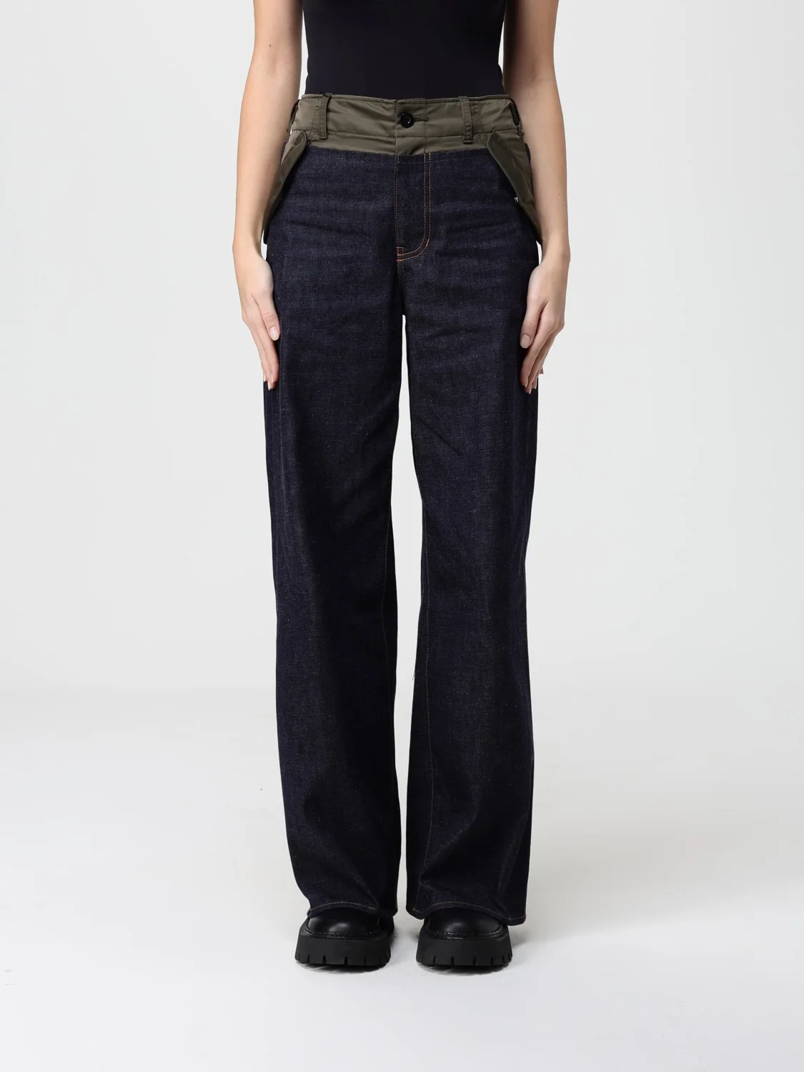 Jeans woman Sacai - 1