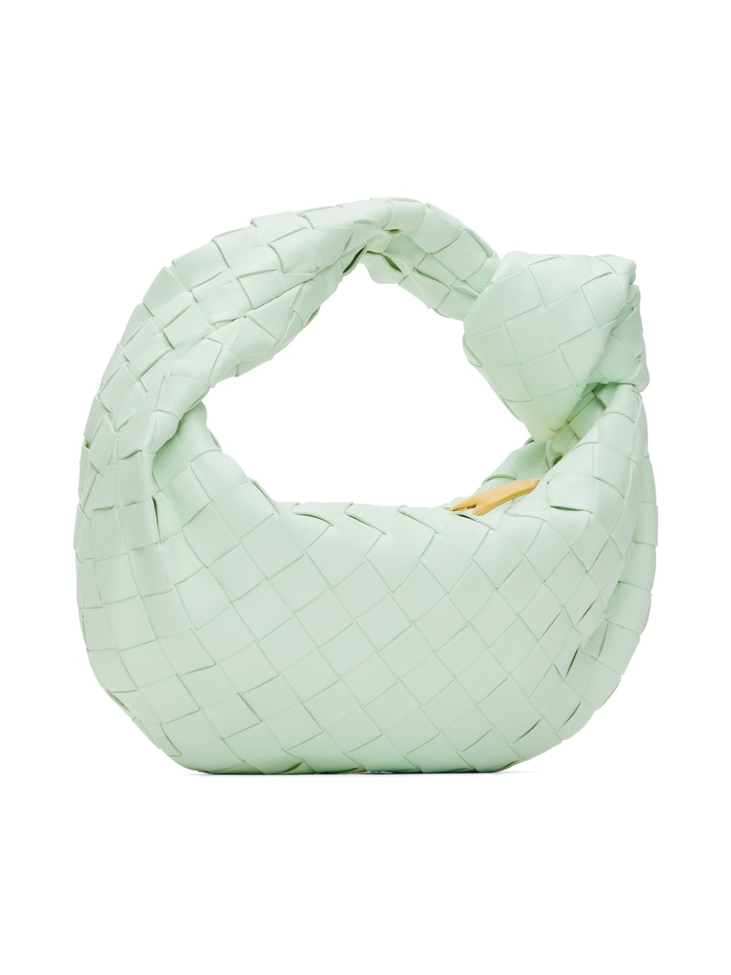 Green Mini Jodie Bag - 3