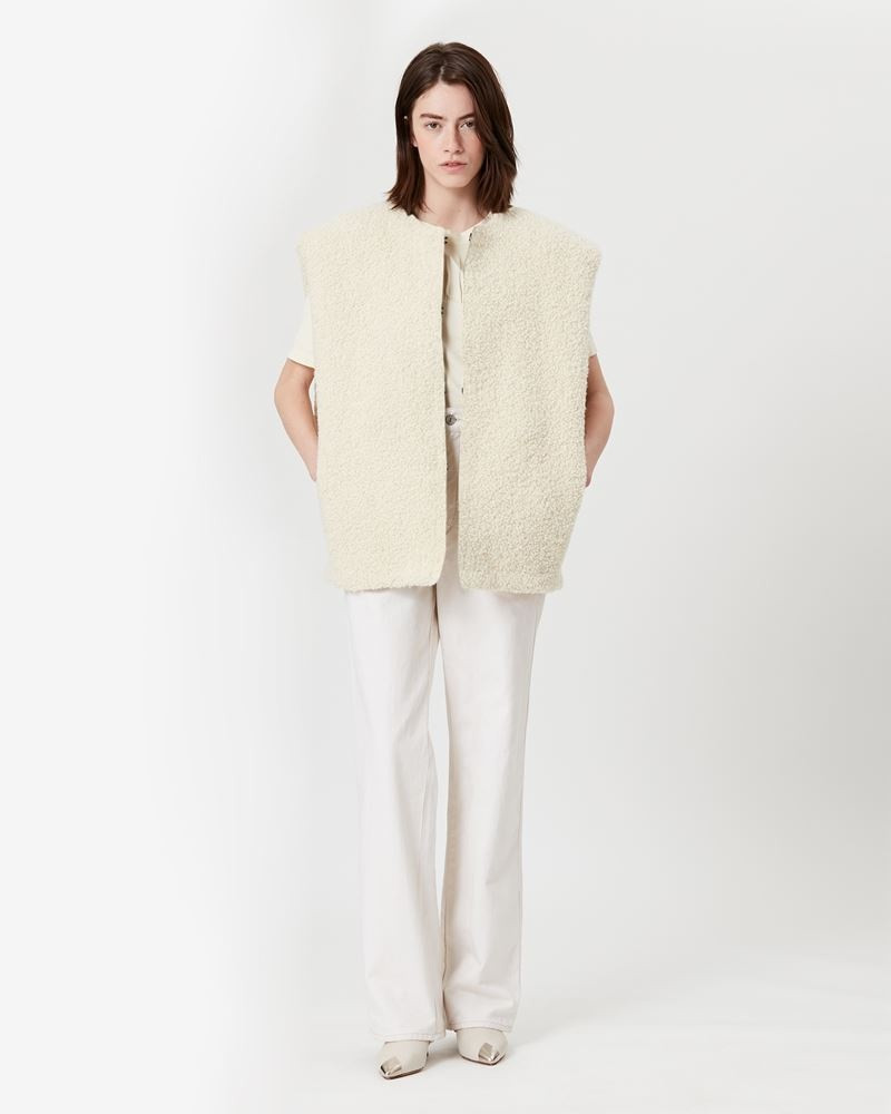 Isabel Marant GWENDALIA JACKET outlook