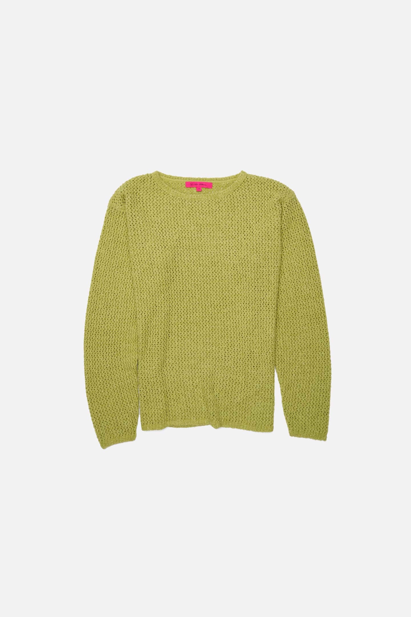 SELERINO NET WOMEN'S PULLOVER - 1