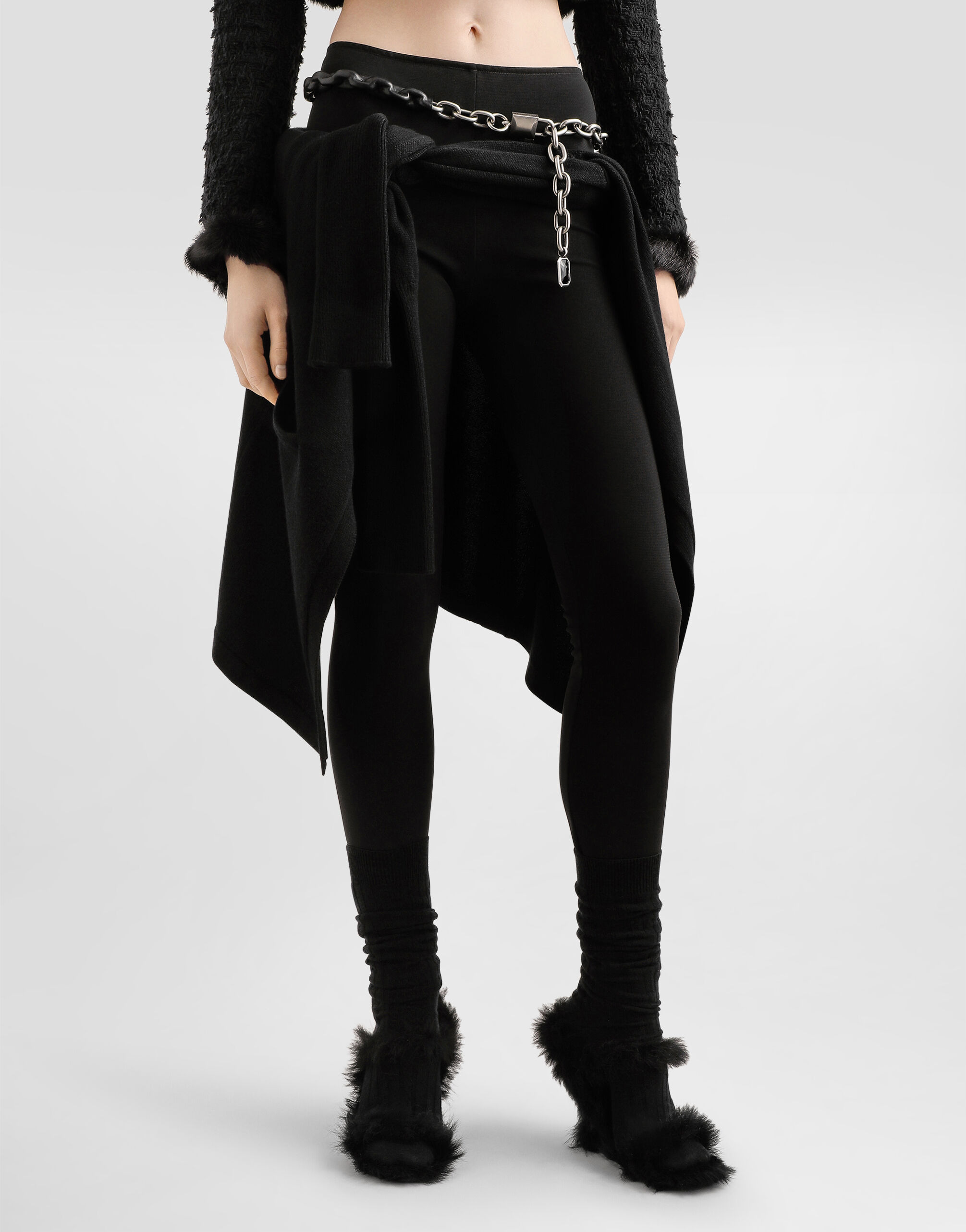 Jersey leggings - 6
