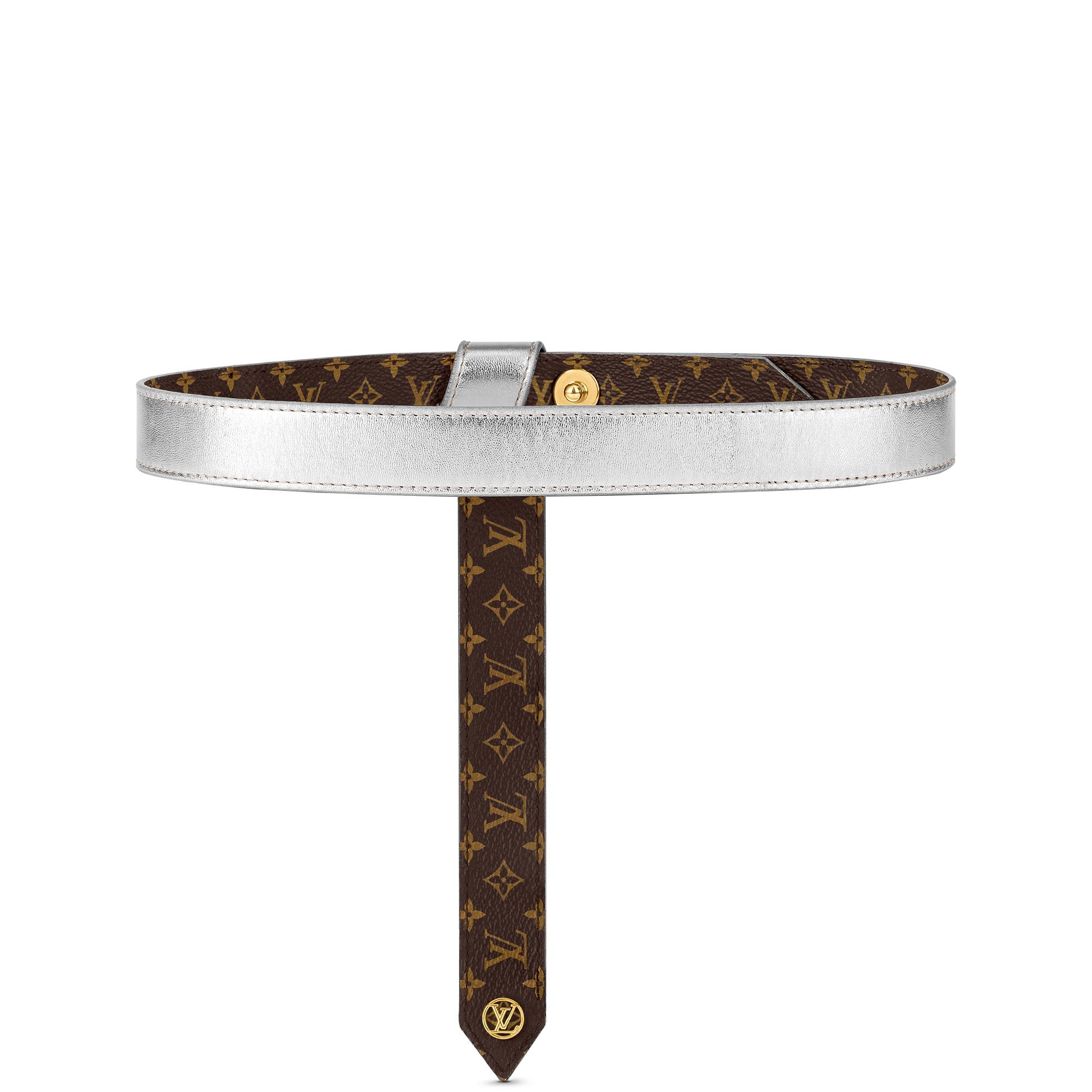 LV Pool Party Reversible Belt - 4
